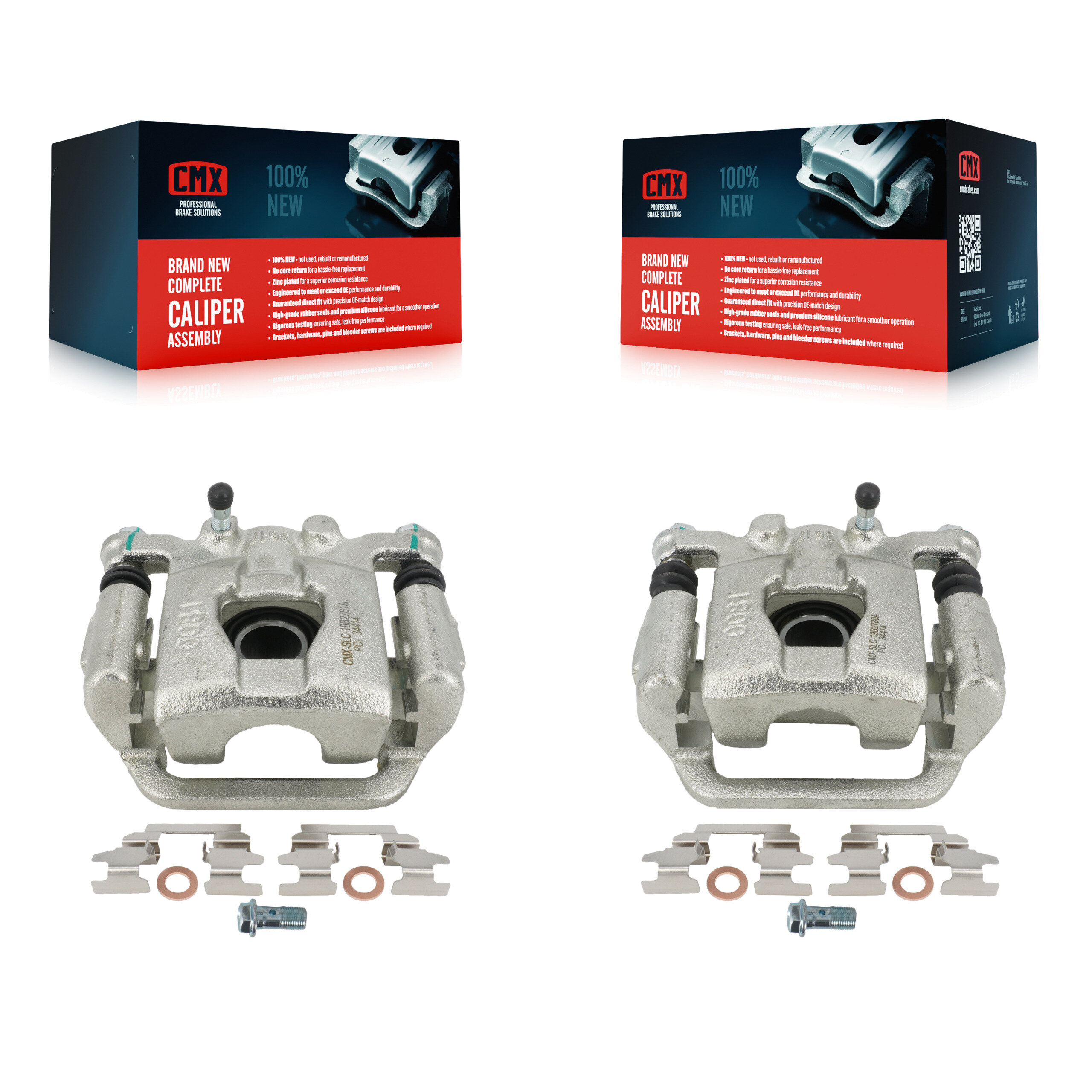 CMX - KBC-100423 - Rear Disc Brake Caliper Kits