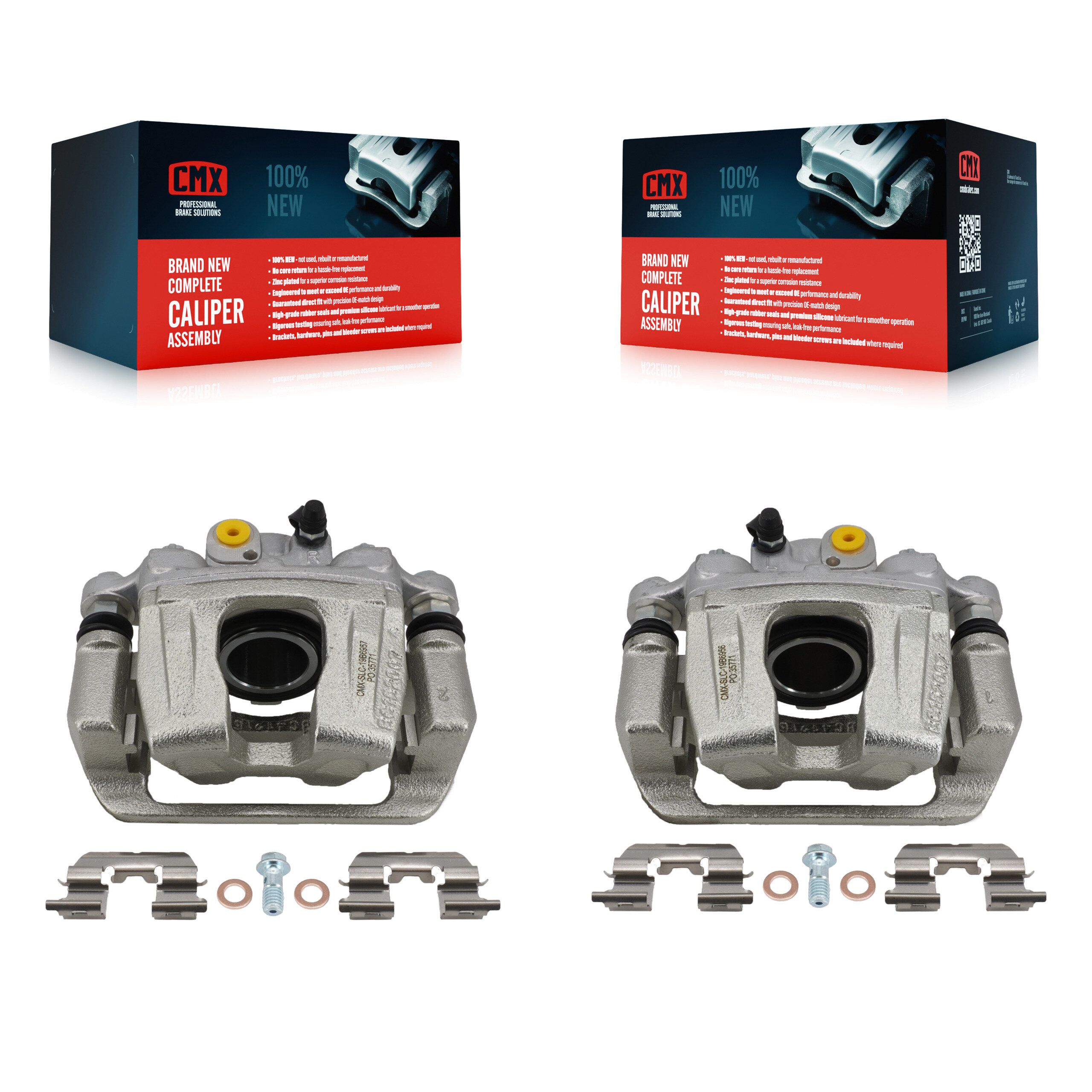 CMX - KBC-100695 - Rear Disc Brake Caliper Kits