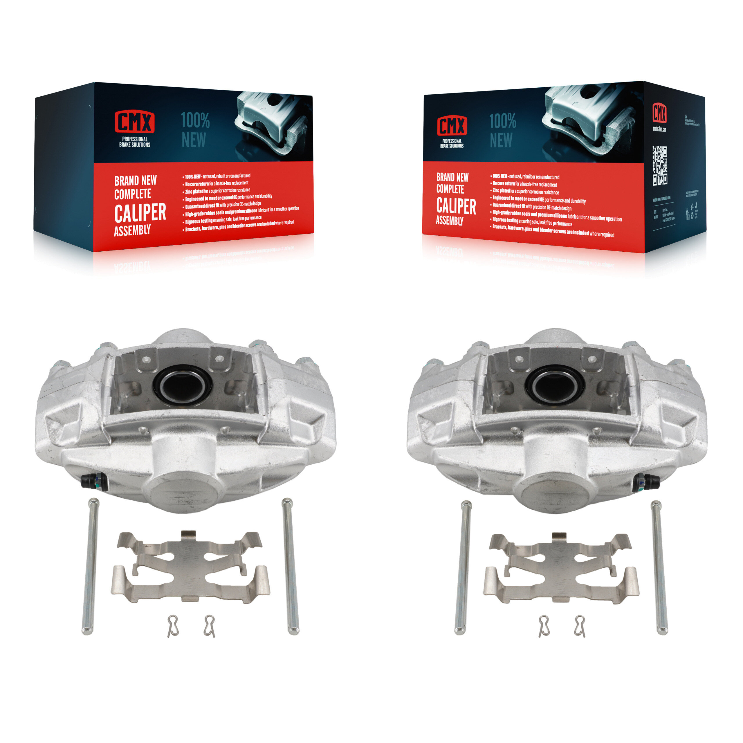 CMX - KBC-100699 - Rear Disc Brake Caliper Kits