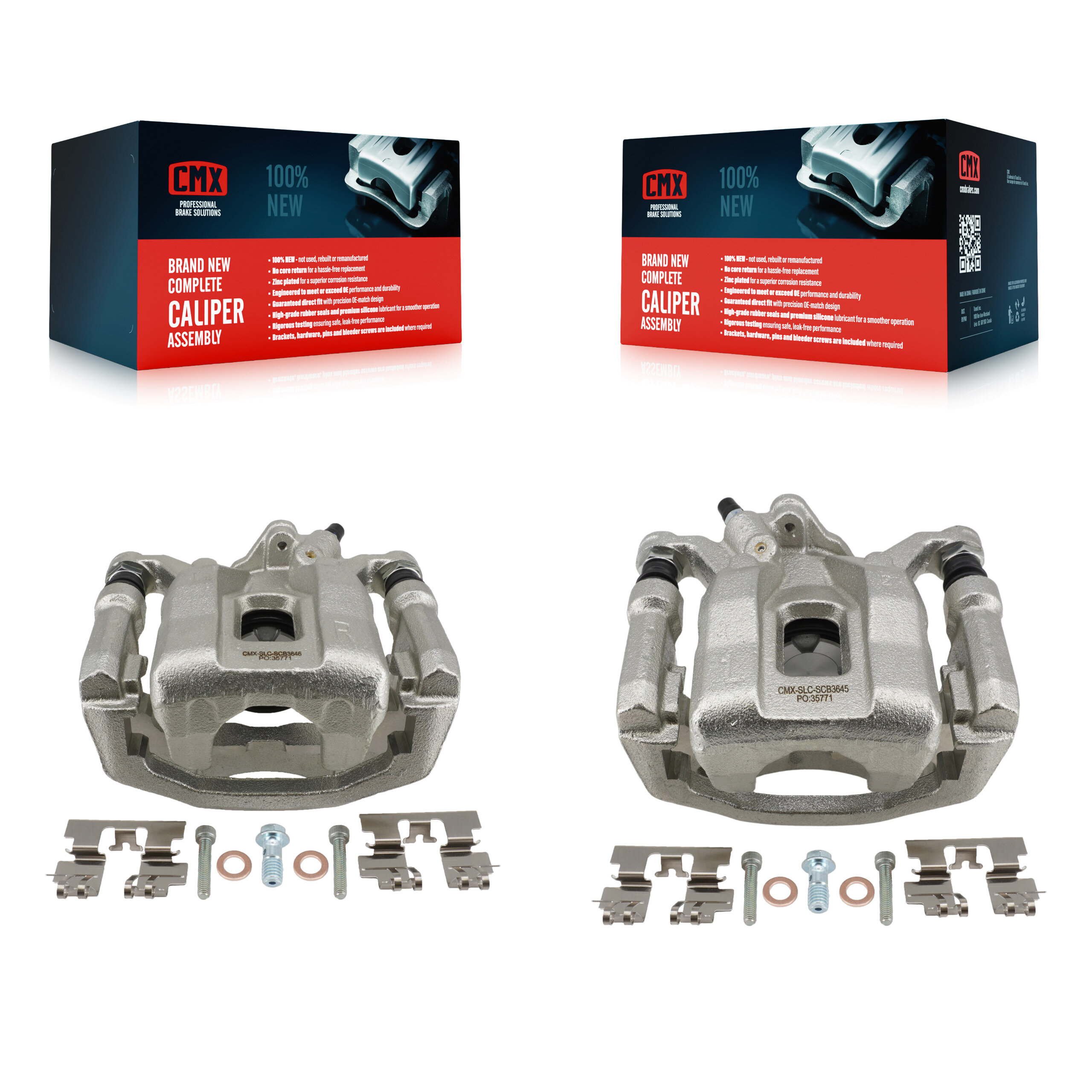 CMX - KBC-100700 - Rear Disc Brake Caliper Kits