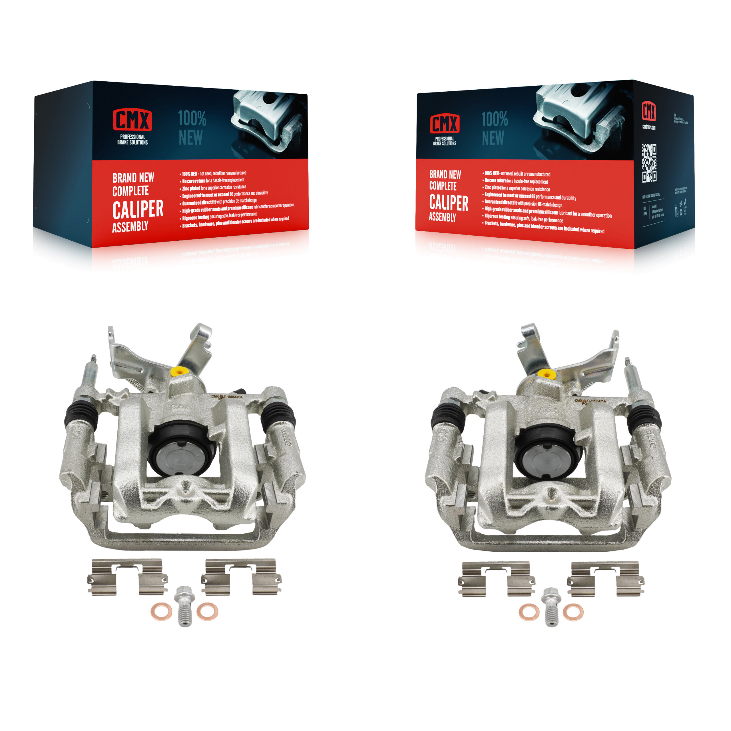 CMX - KBC-100705 - Rear Disc Brake Caliper Kits