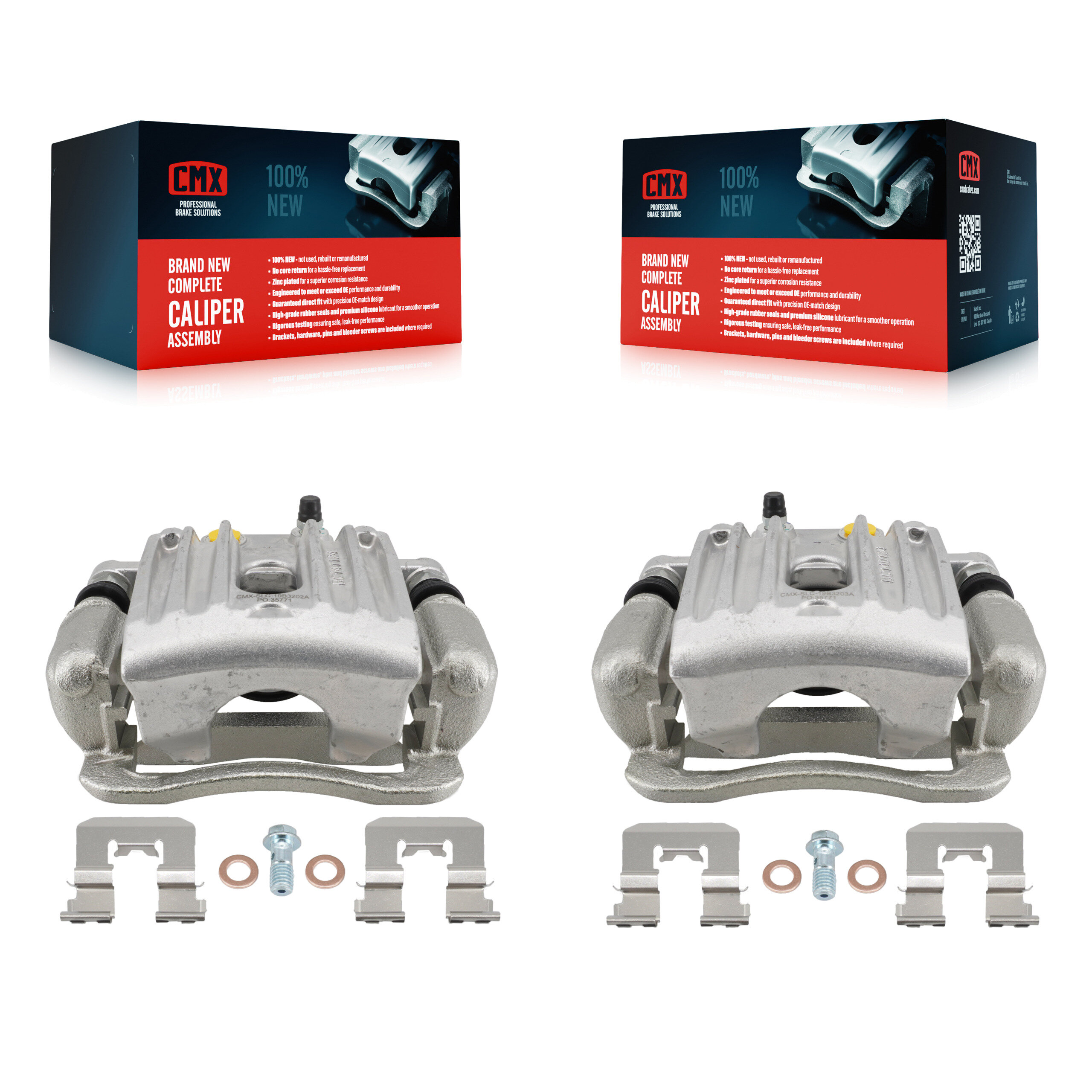 CMX - KBC-100726 - Rear Disc Brake Caliper Kits