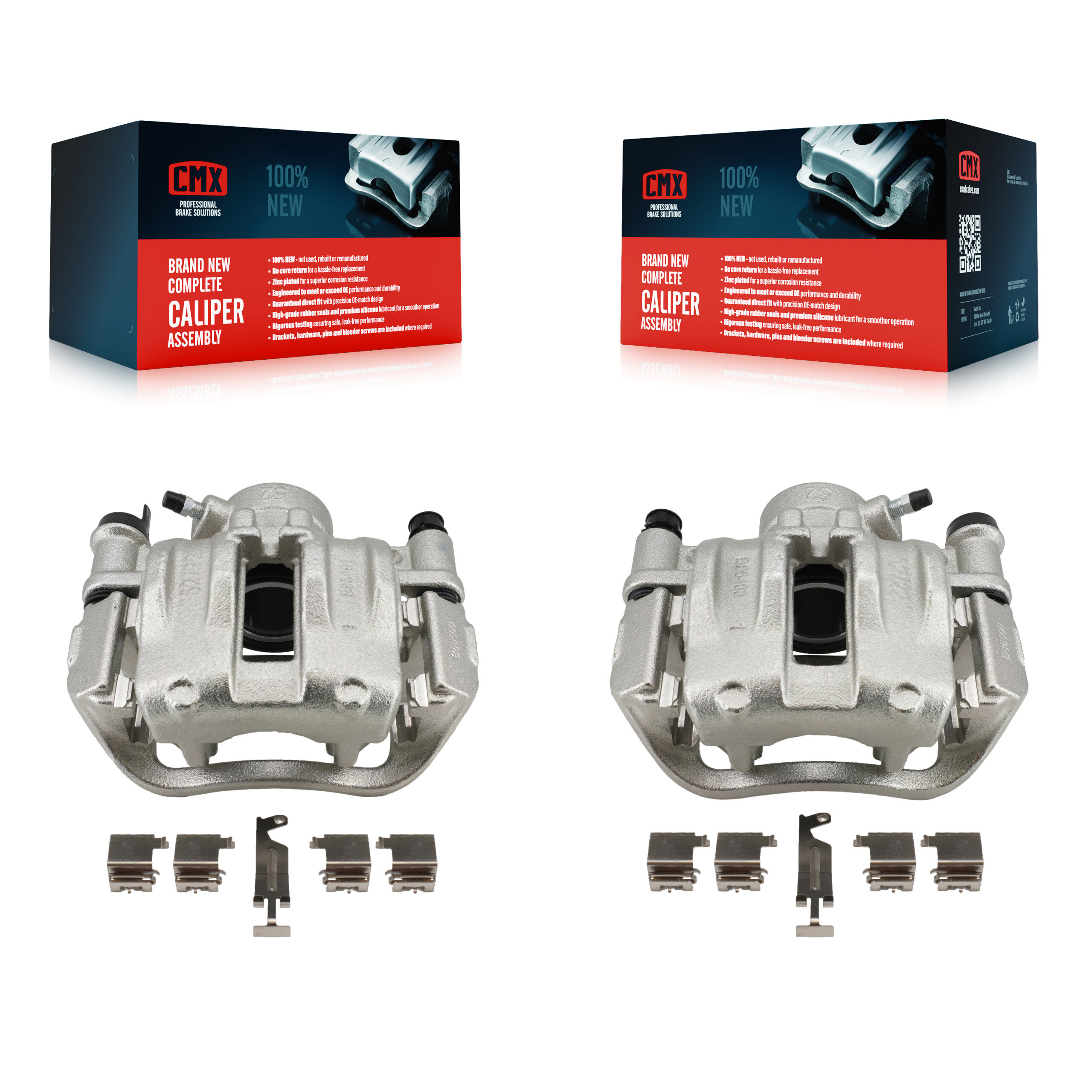 CMX - KBC-100735 - Rear Disc Brake Caliper Kits