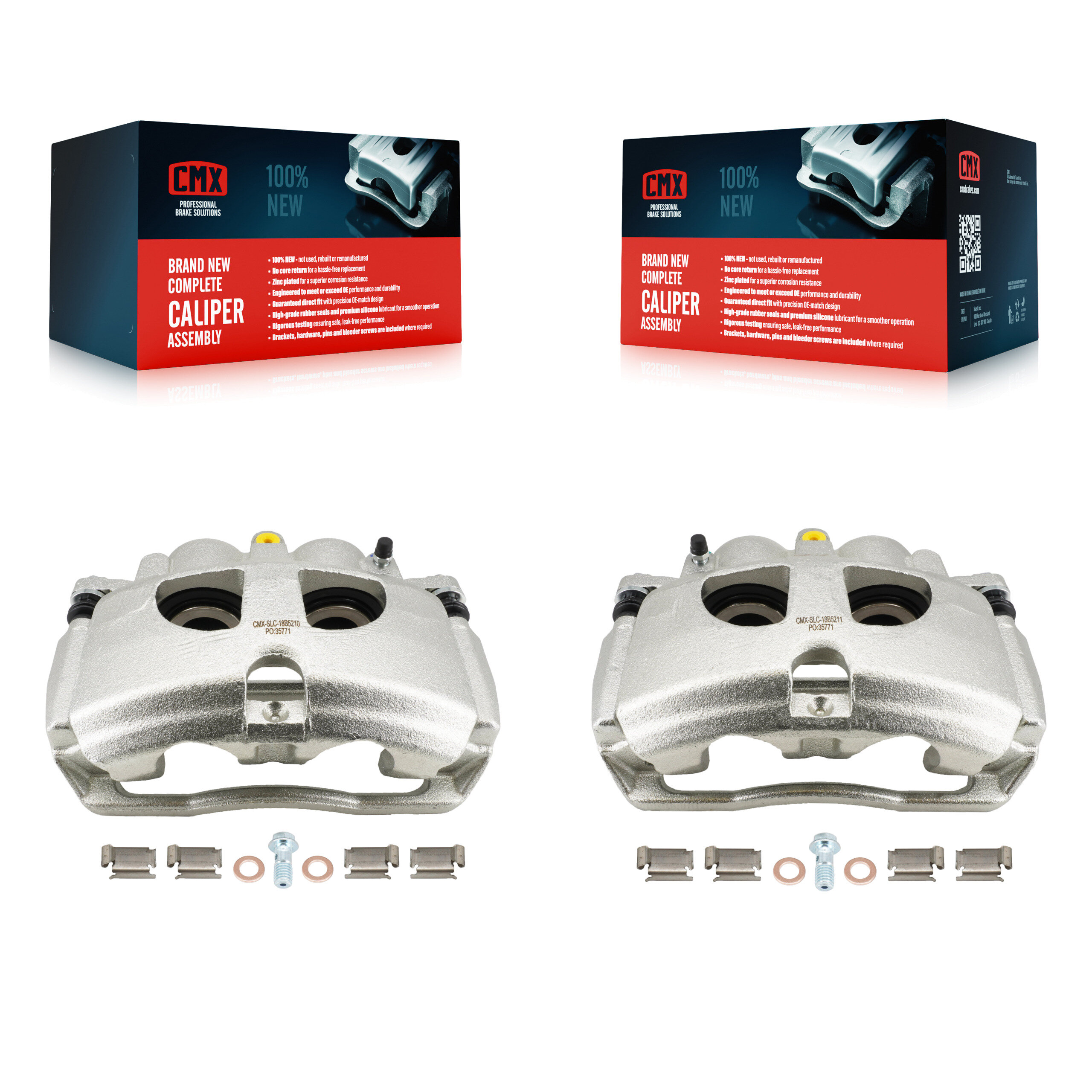 CMX - KBC-100746 - Rear Disc Brake Caliper Kits