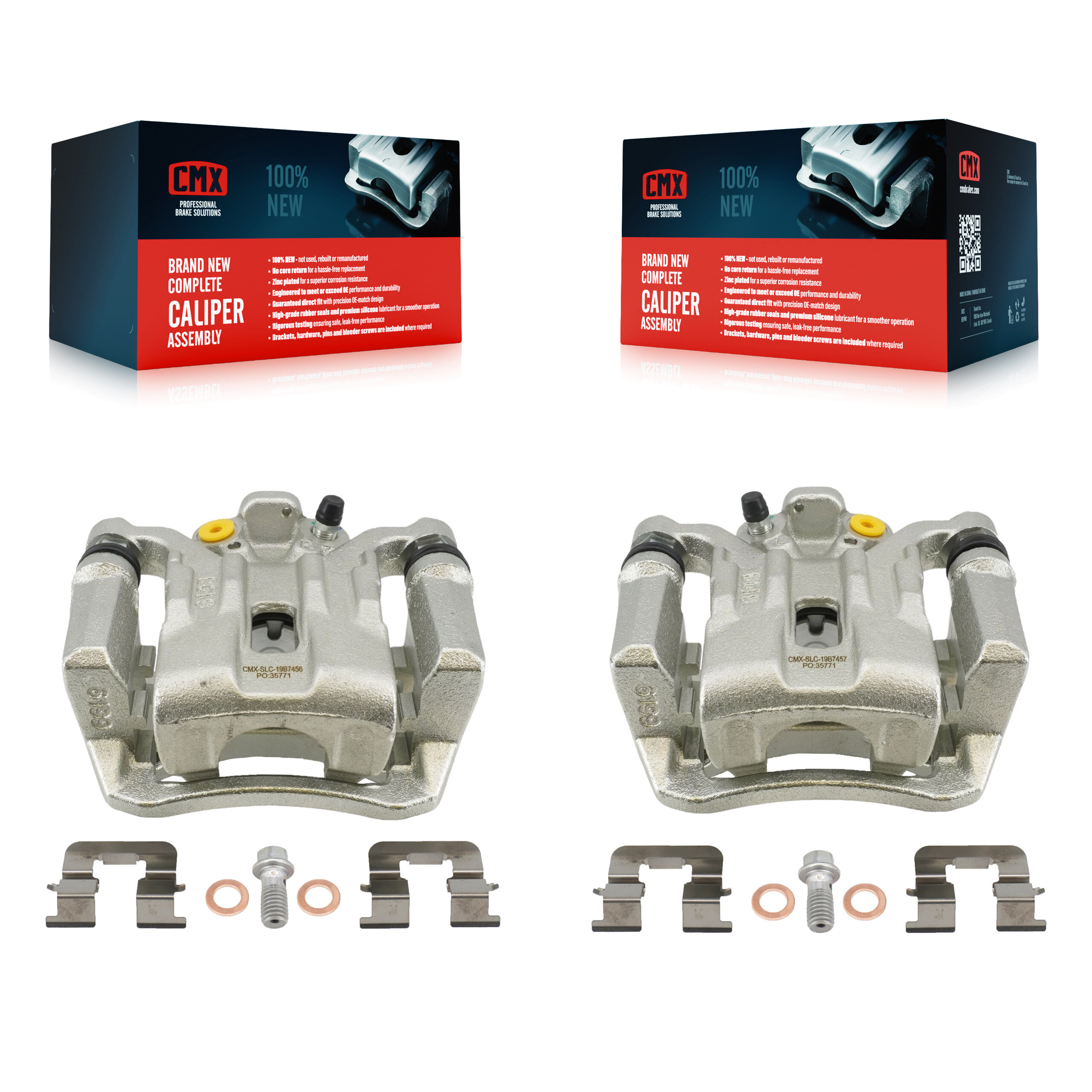CMX - KBC-100899 - Rear Disc Brake Caliper Kits