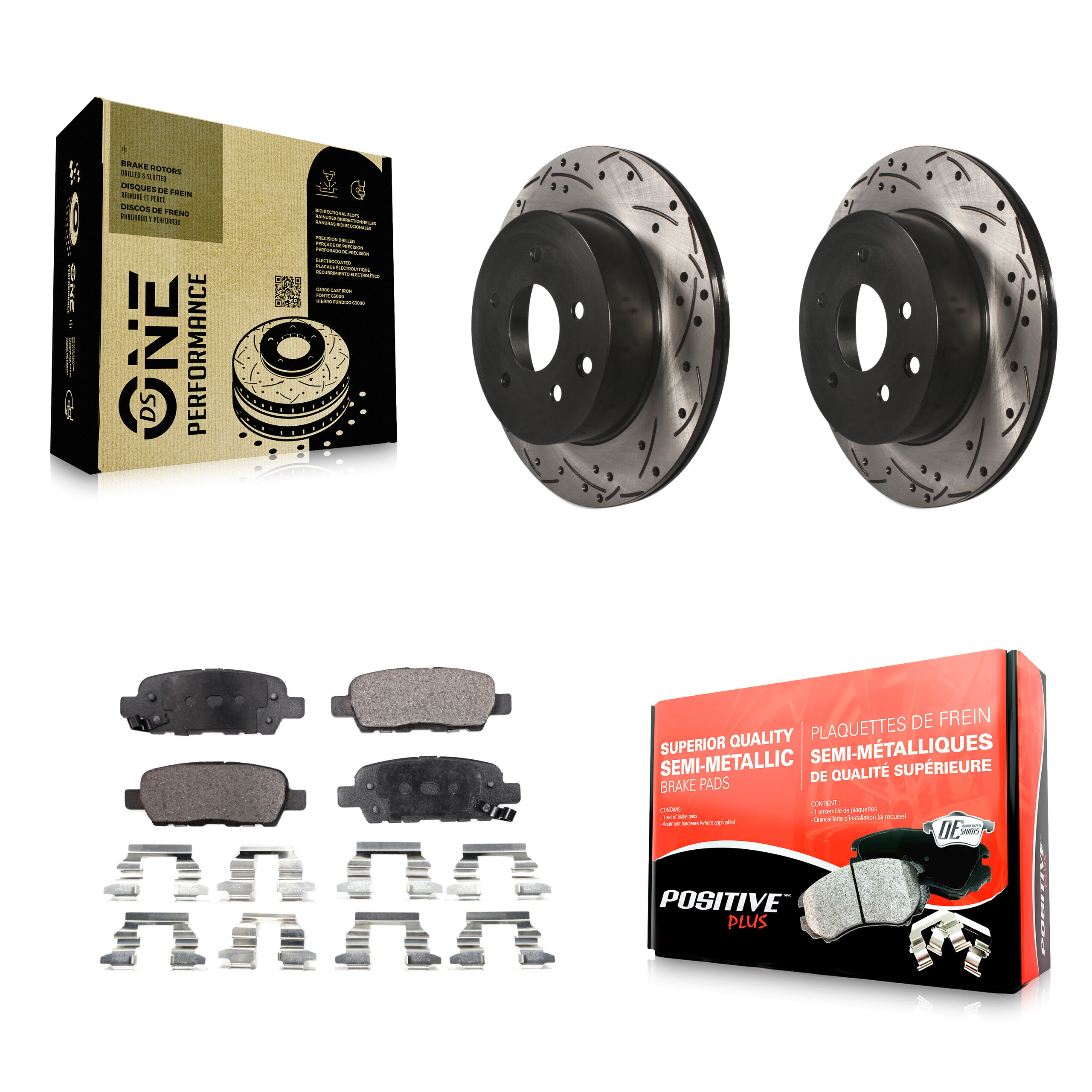 KDF-100475 Brake Kit