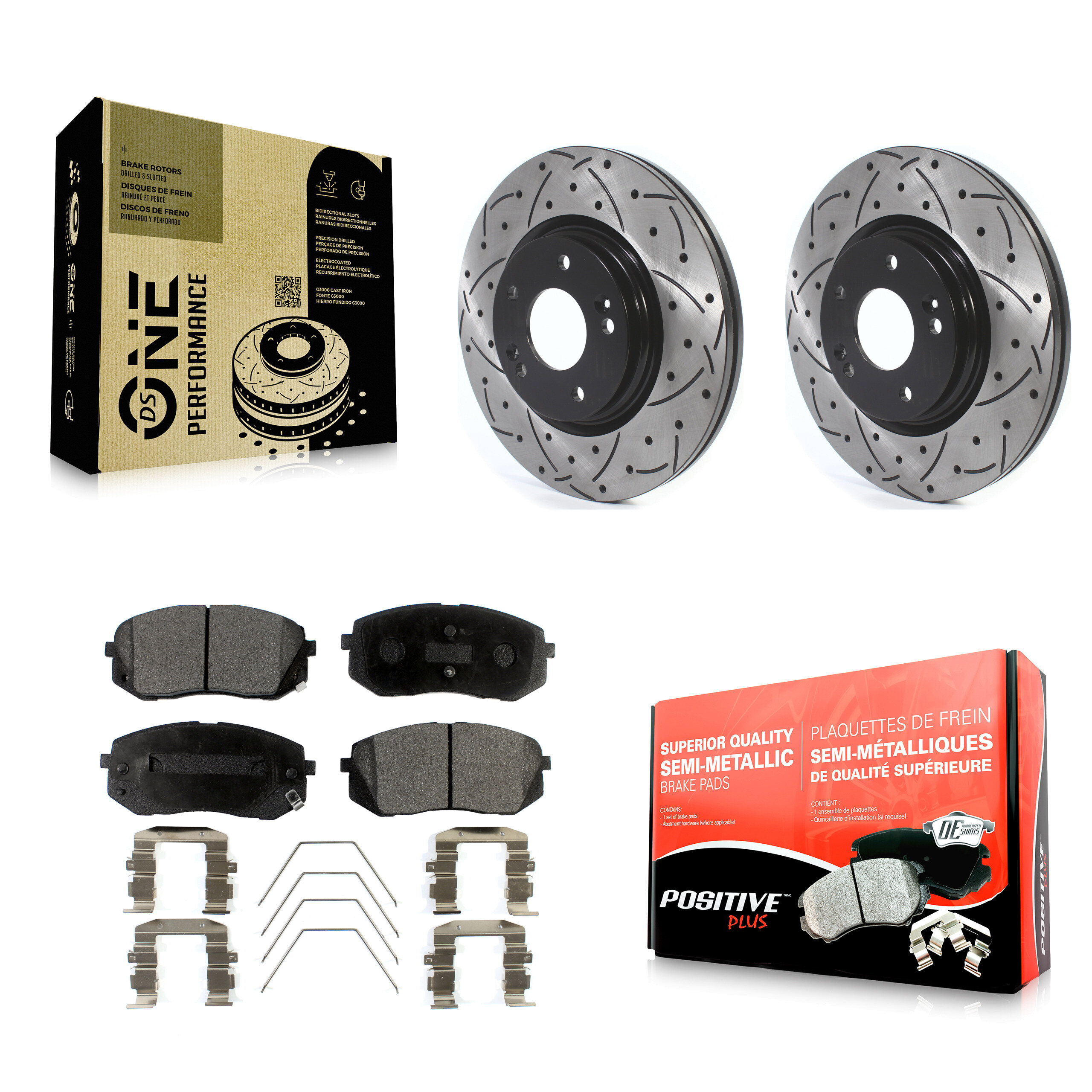 KDF-100631 Brake Kit