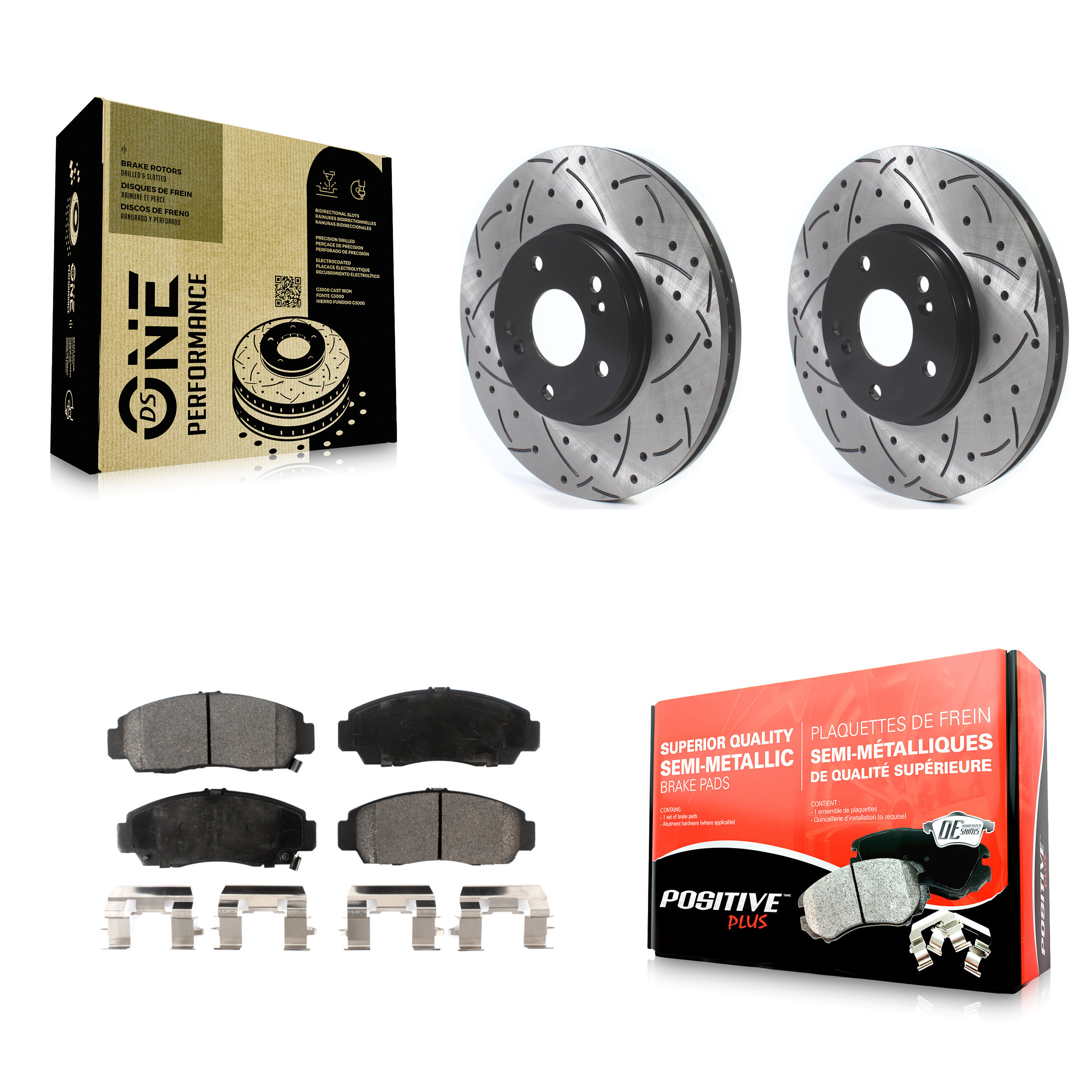 KDF-100744 Brake Kit