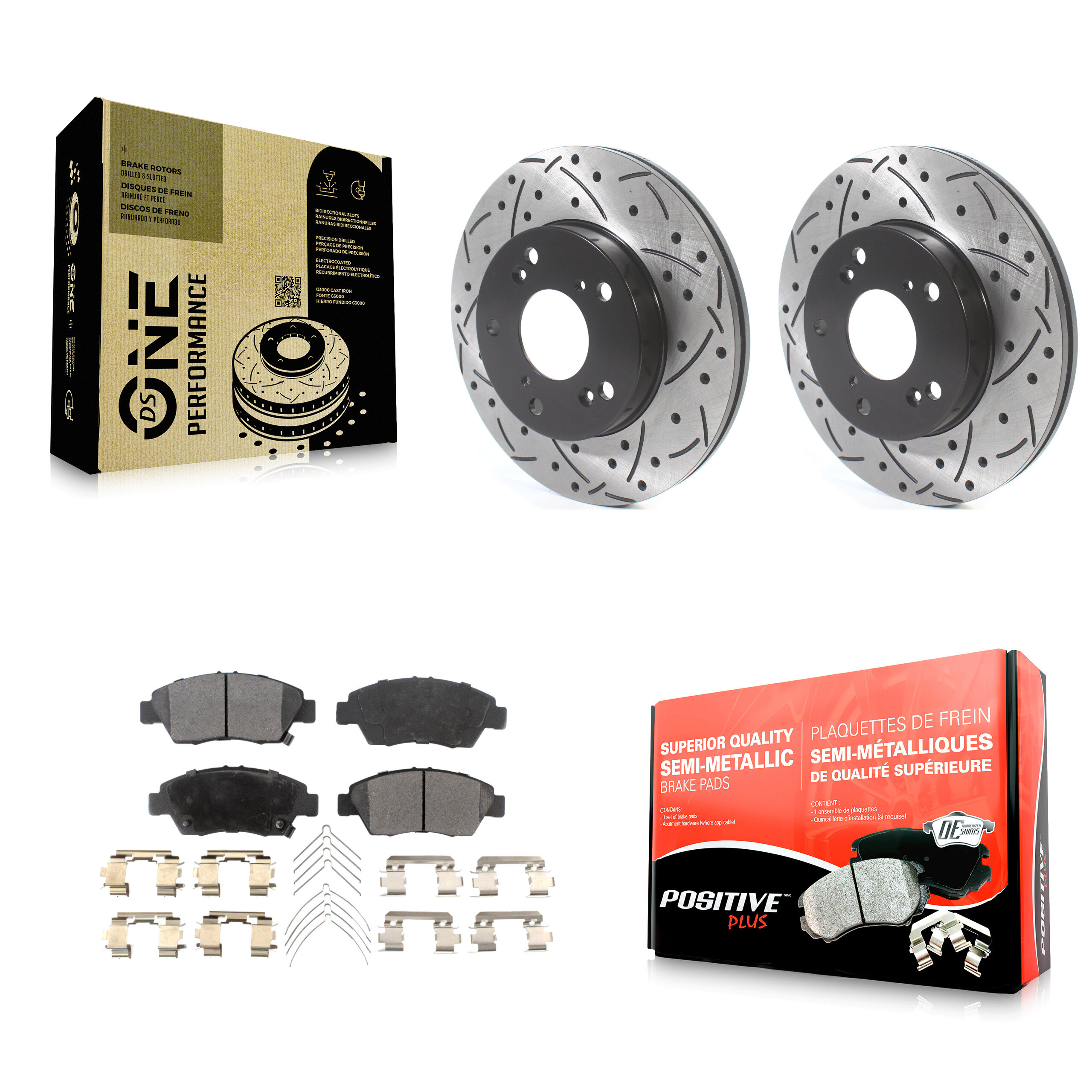 KDF-100749 Brake Kit
