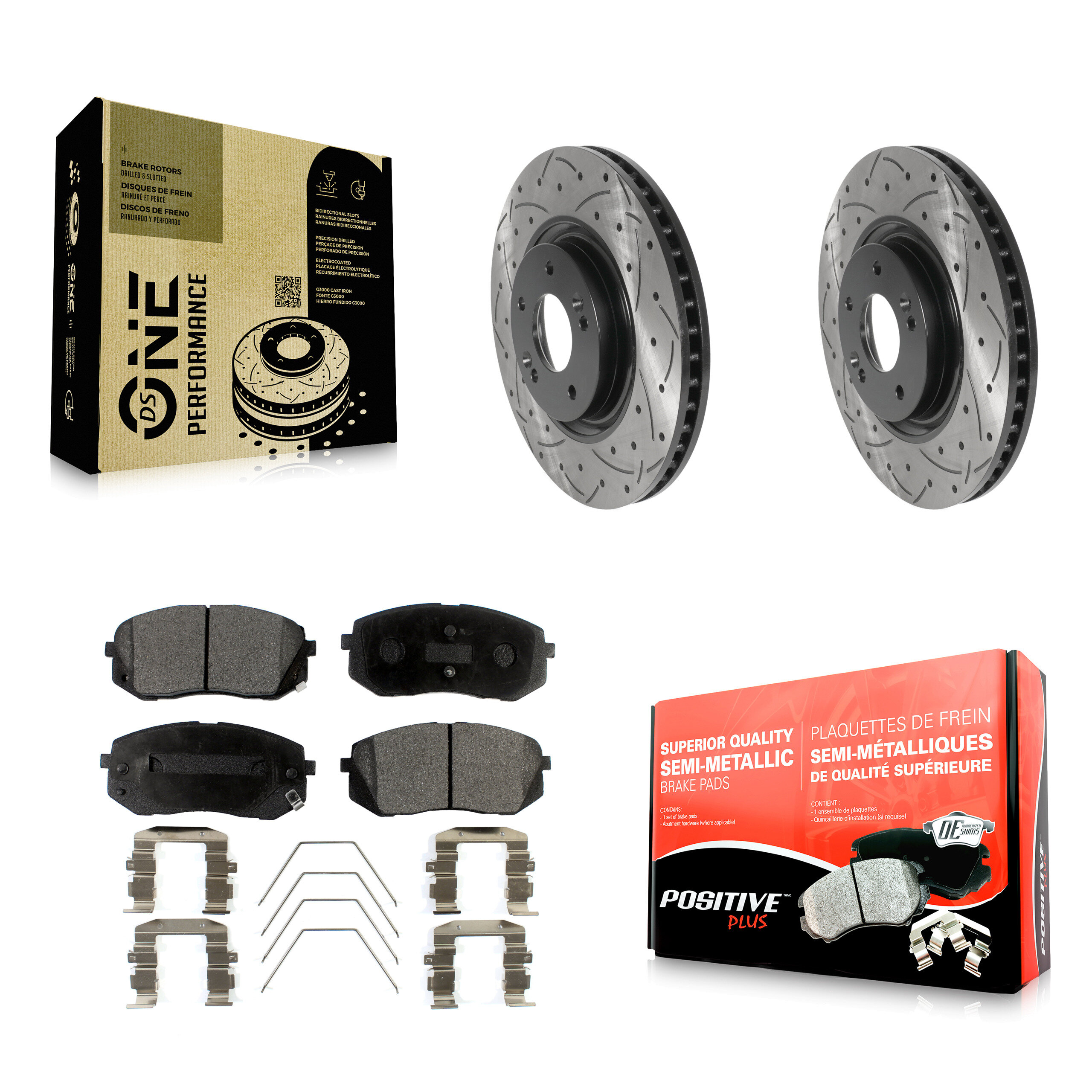 KDF-100772 Brake Kit