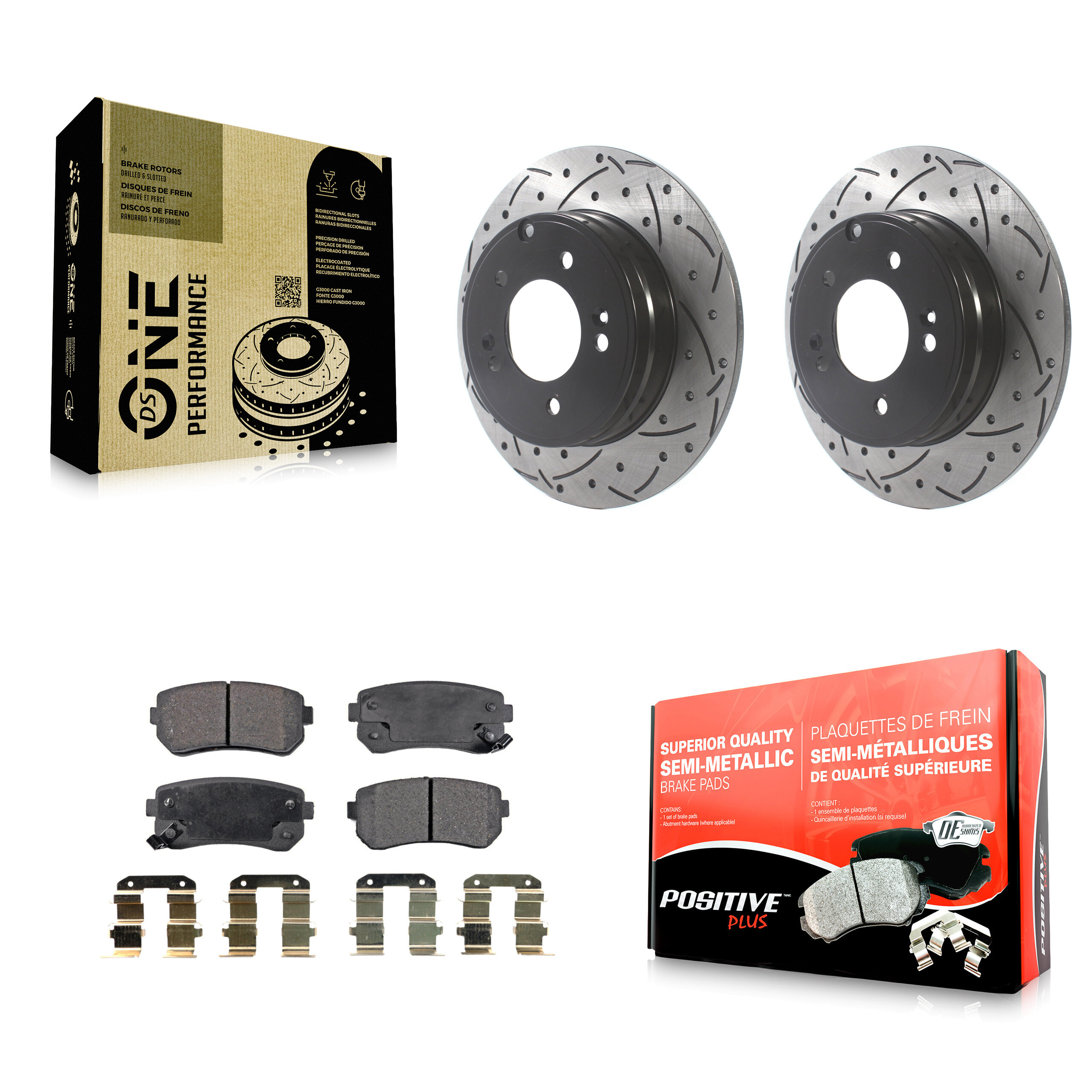 KDF-100894 Brake Kit