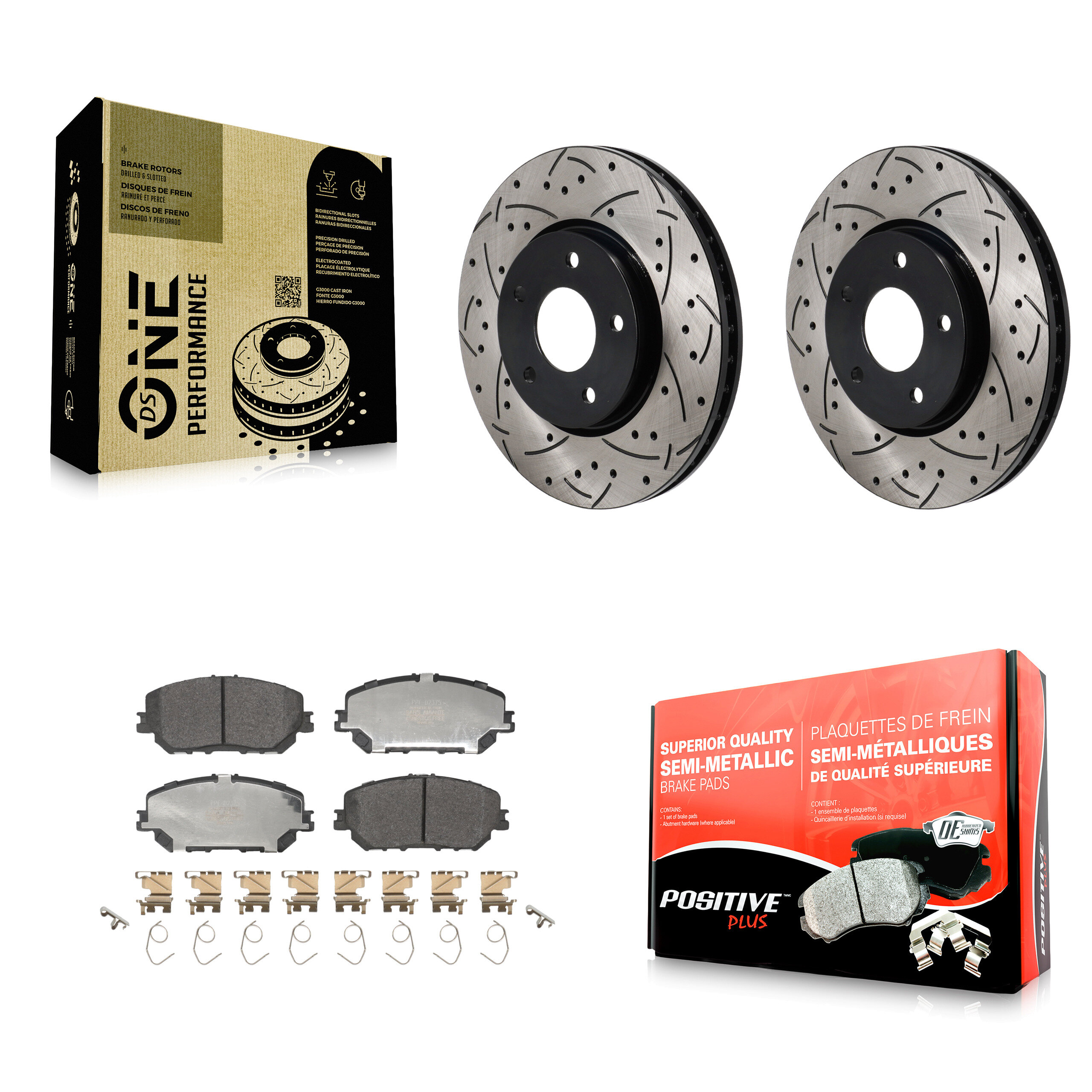 KDF-101247 Brake Kit