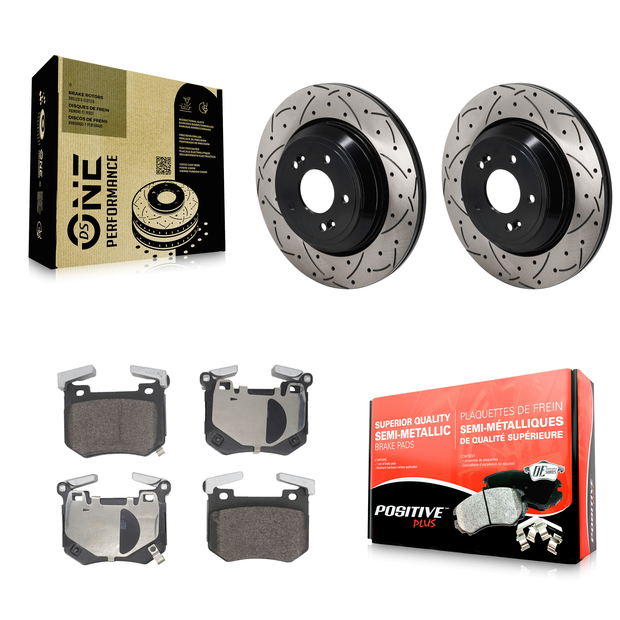 KDF-101379 Brake Kit