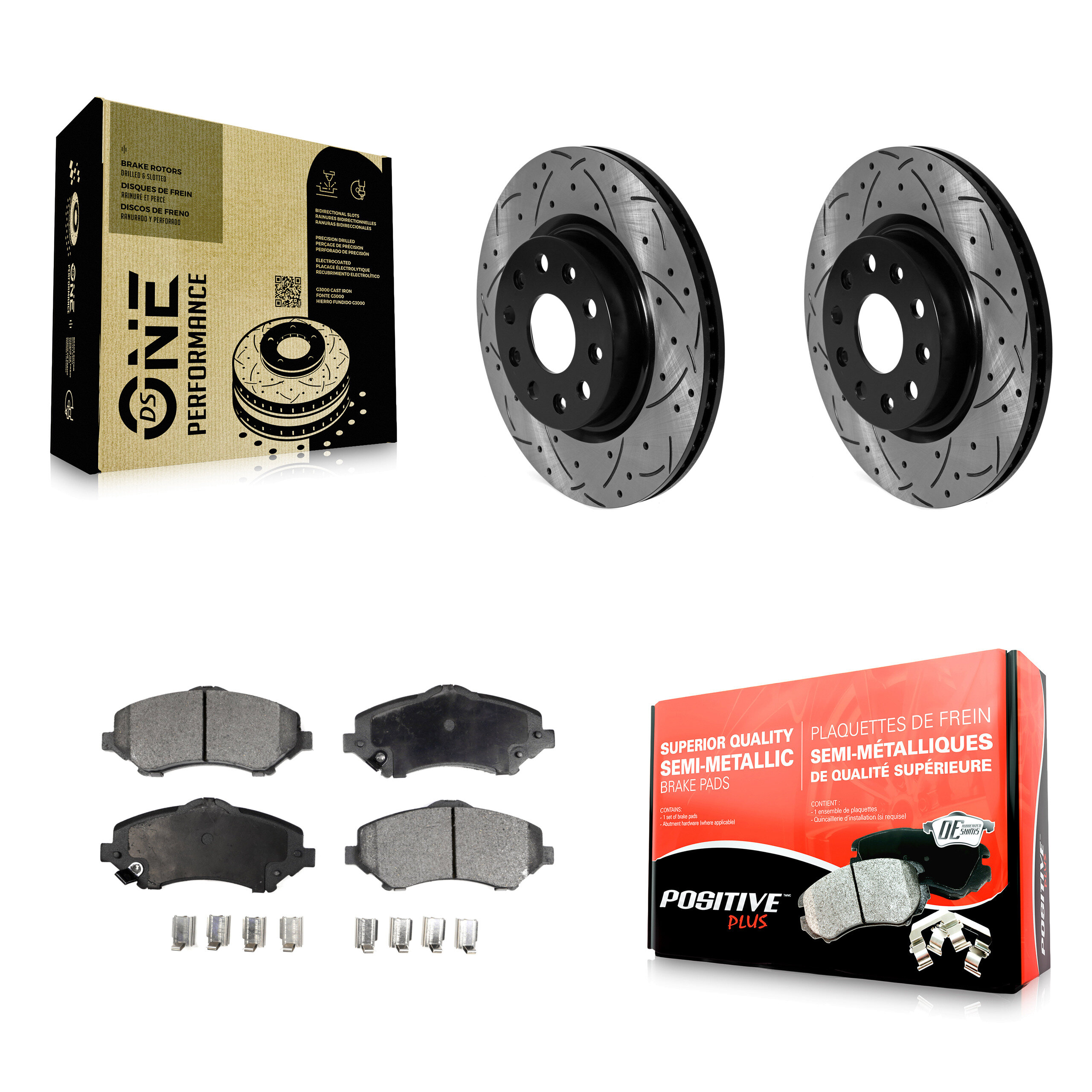 KDF-101872 Brake Kit