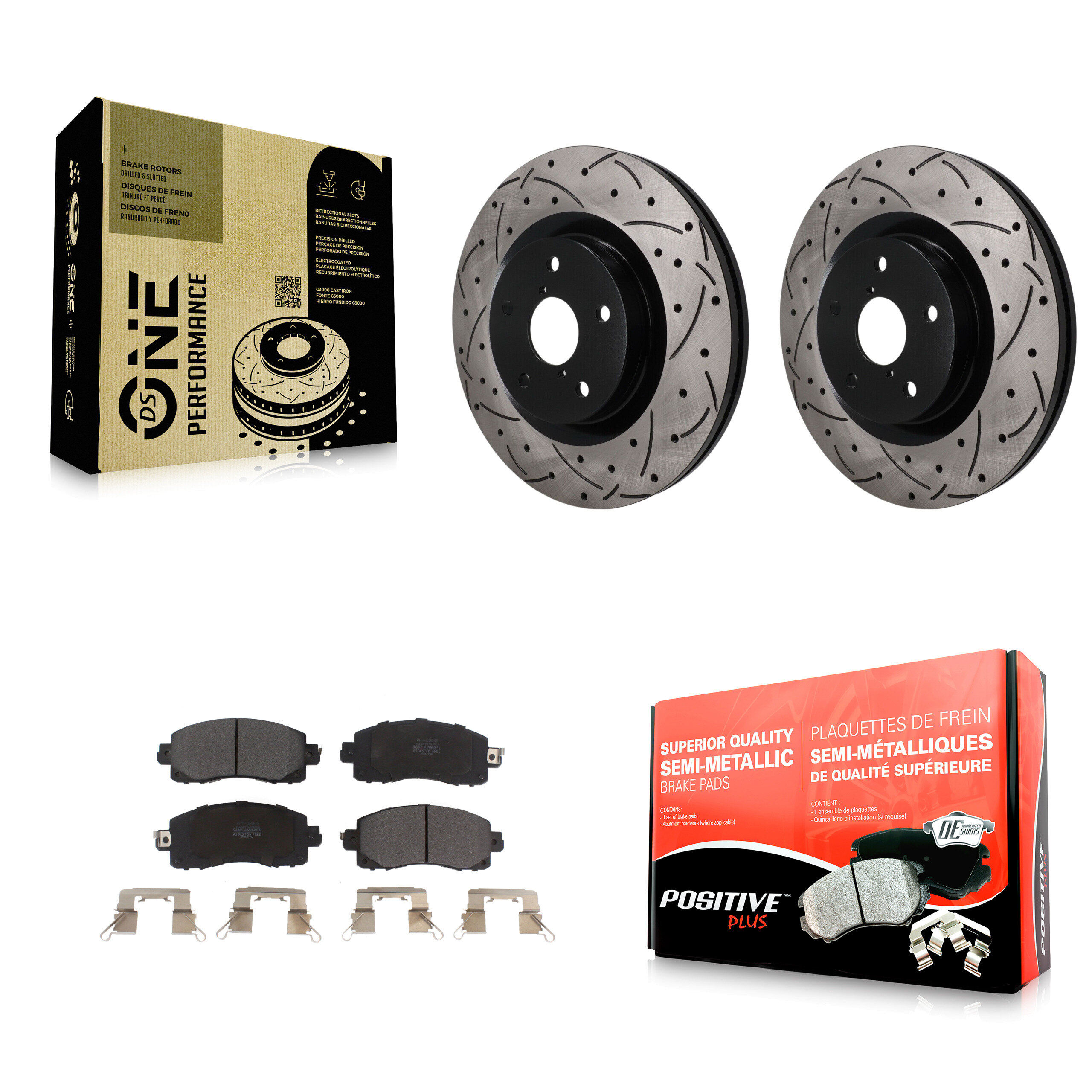 KDF-101879 Brake Kit