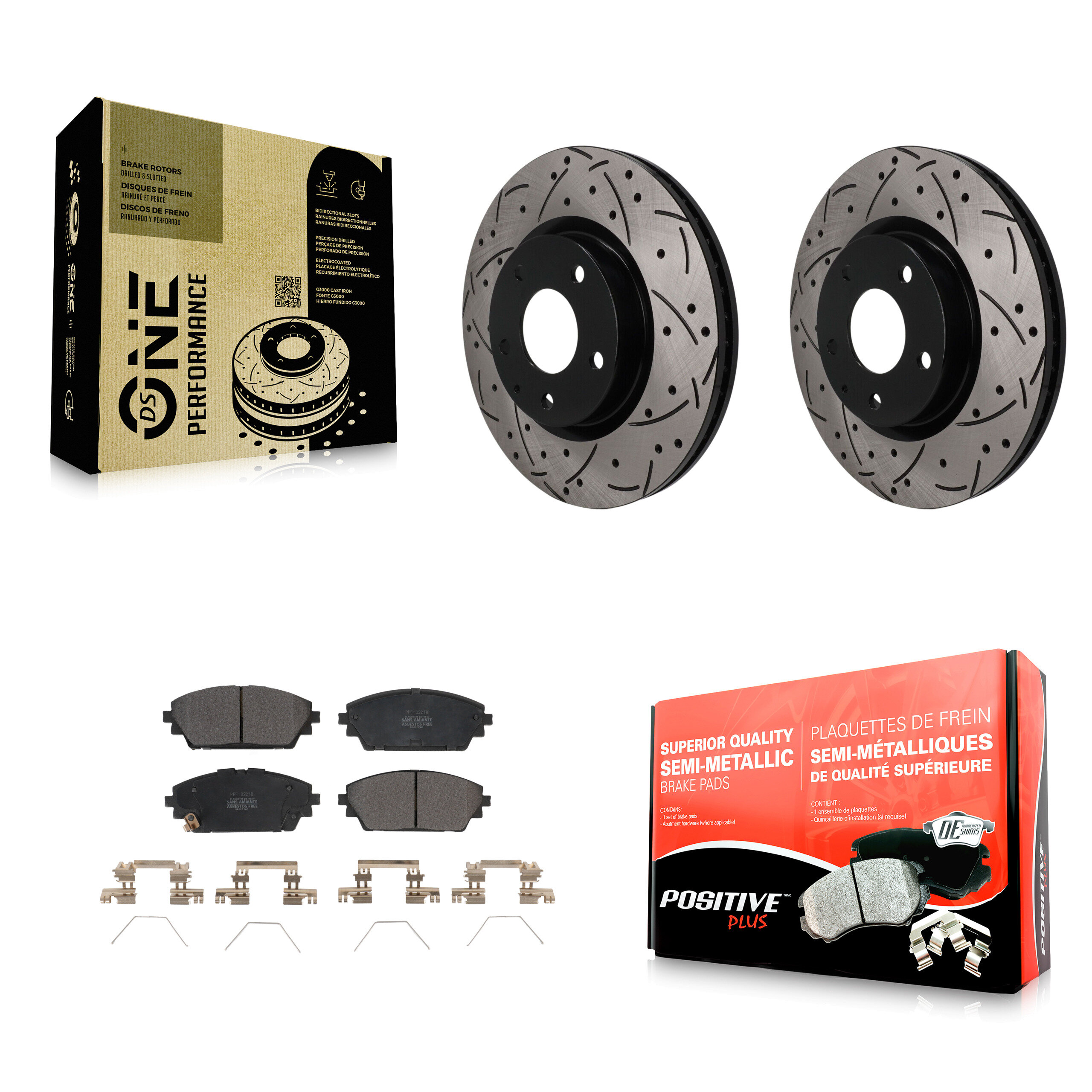 KDF-101894 Brake Kit