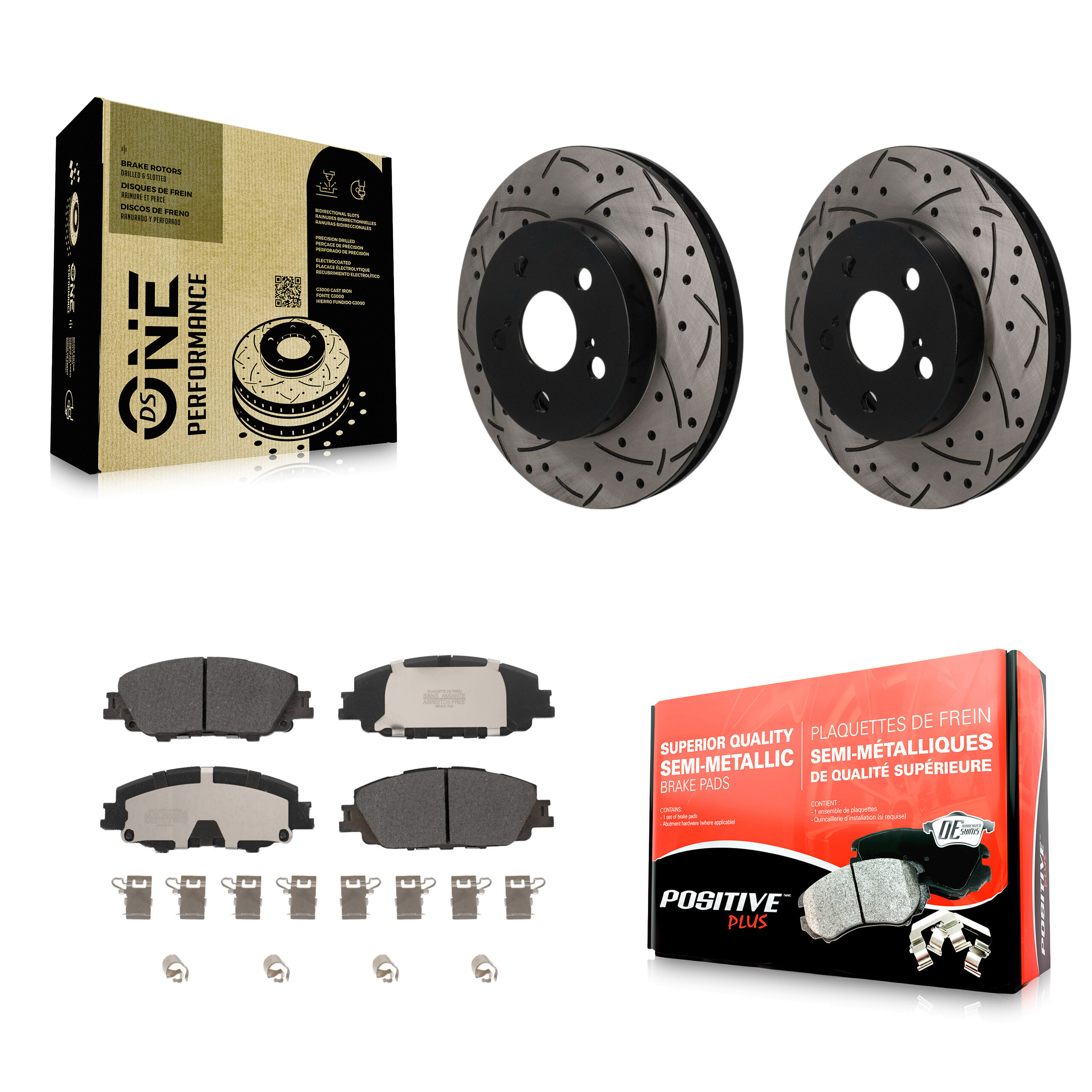 KDF-101912 Brake Kit