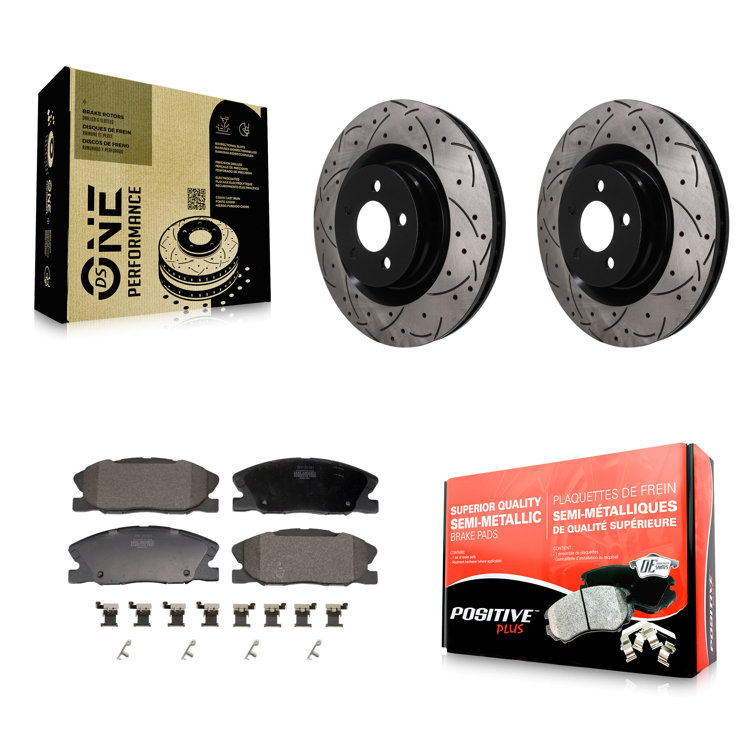 KDF-101924 Brake Kit