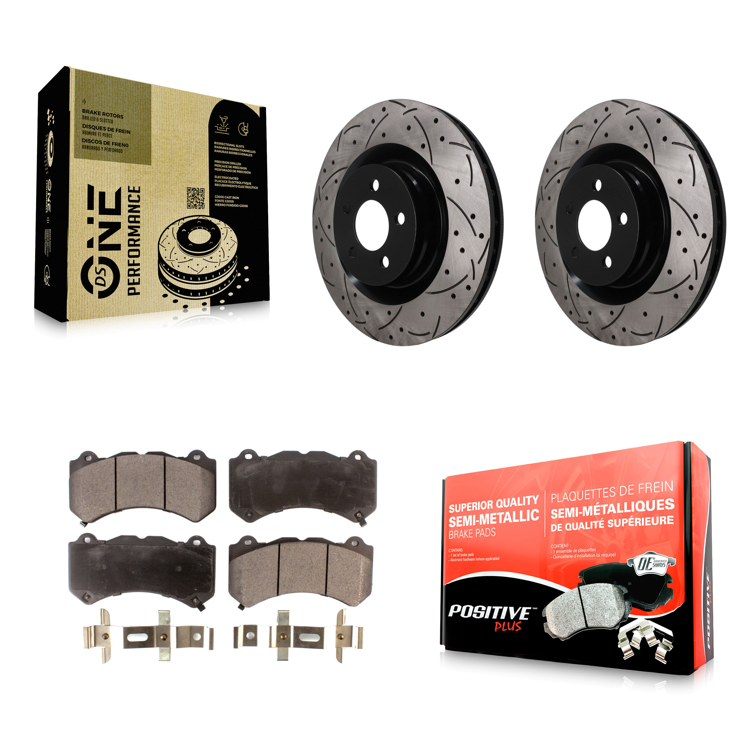 KDF-101925 Brake Kit