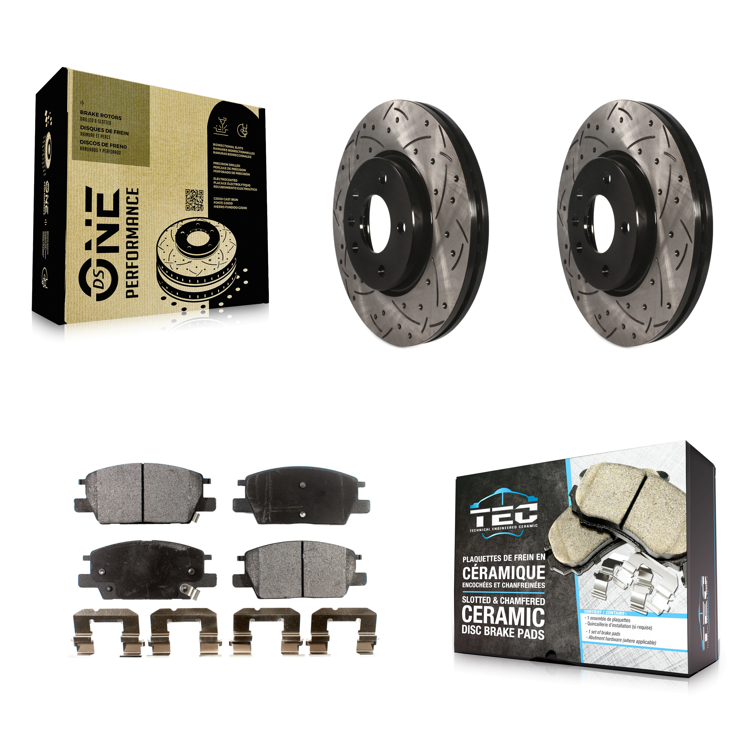 KDT-100016 Brake Kit