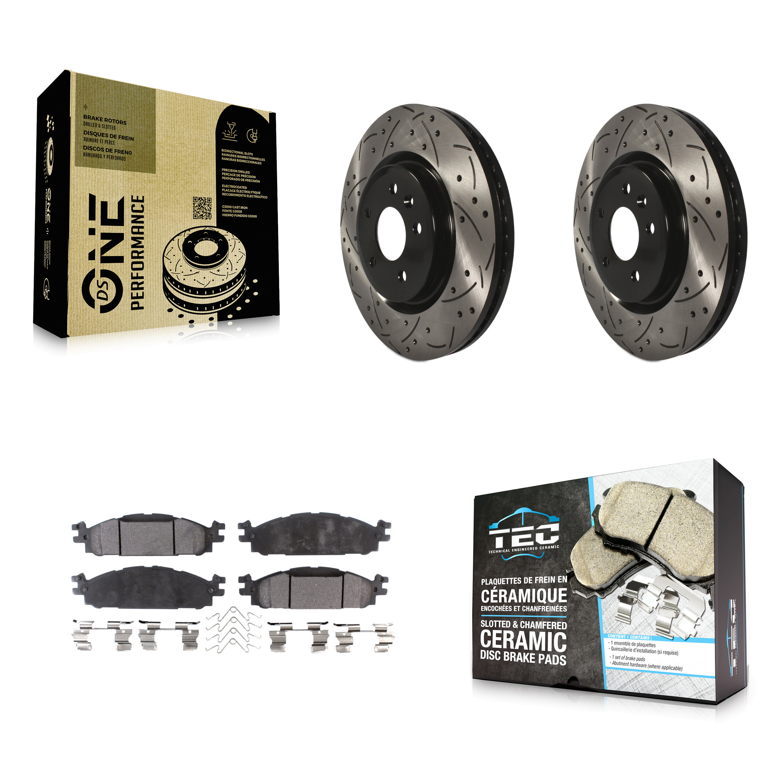 KDT-100028 Brake Kit