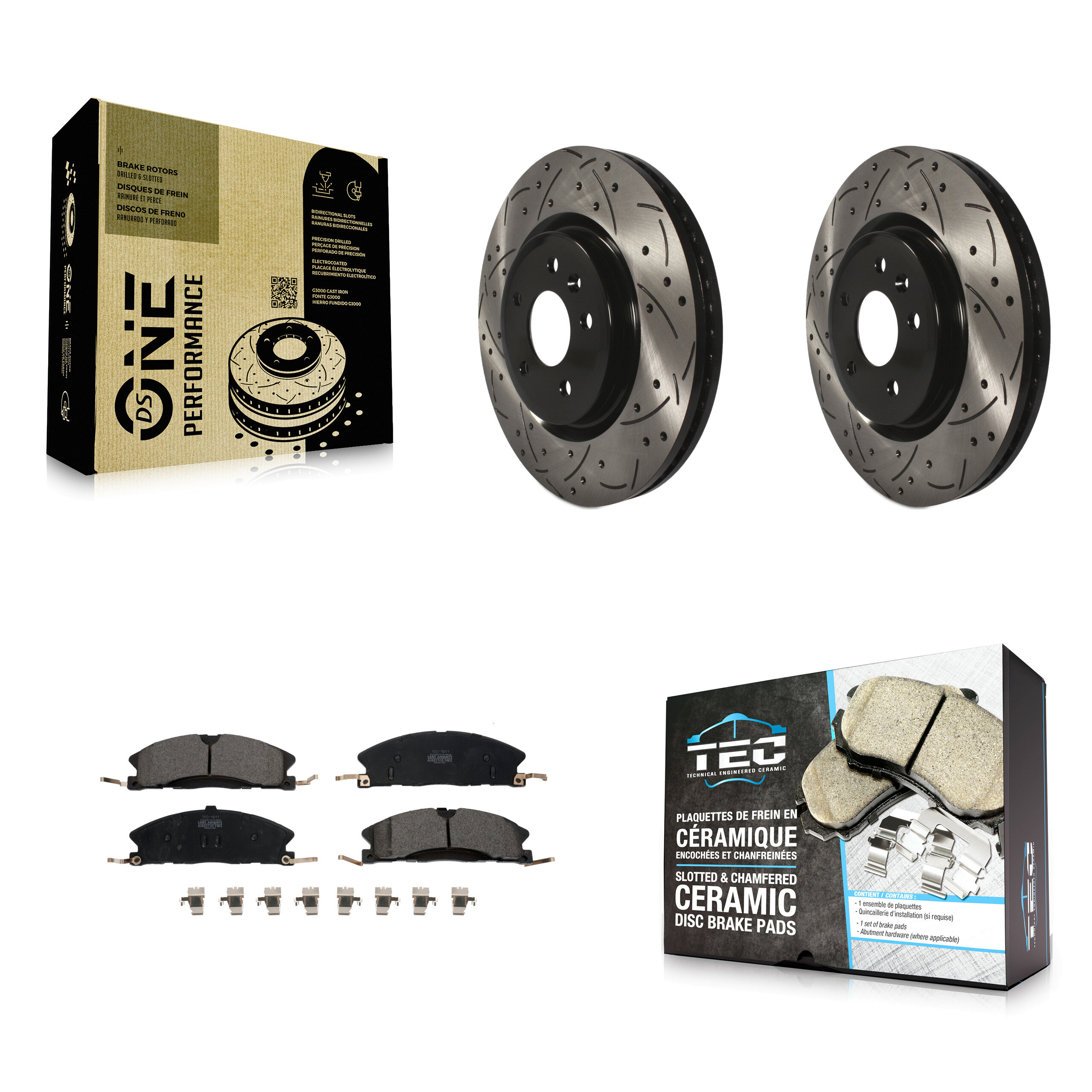 KDT-100029 Brake Kit