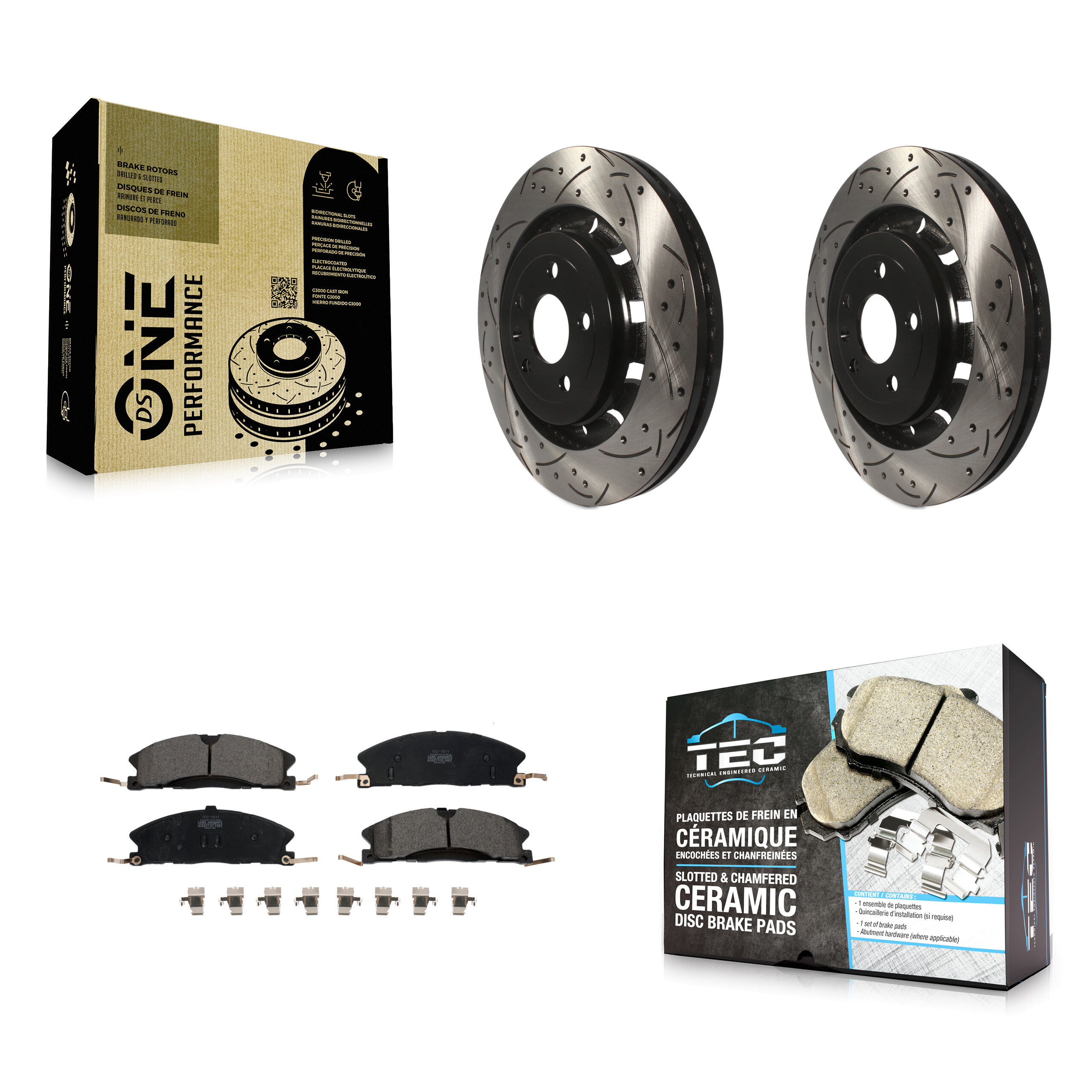 KDT-100033 Brake Kit