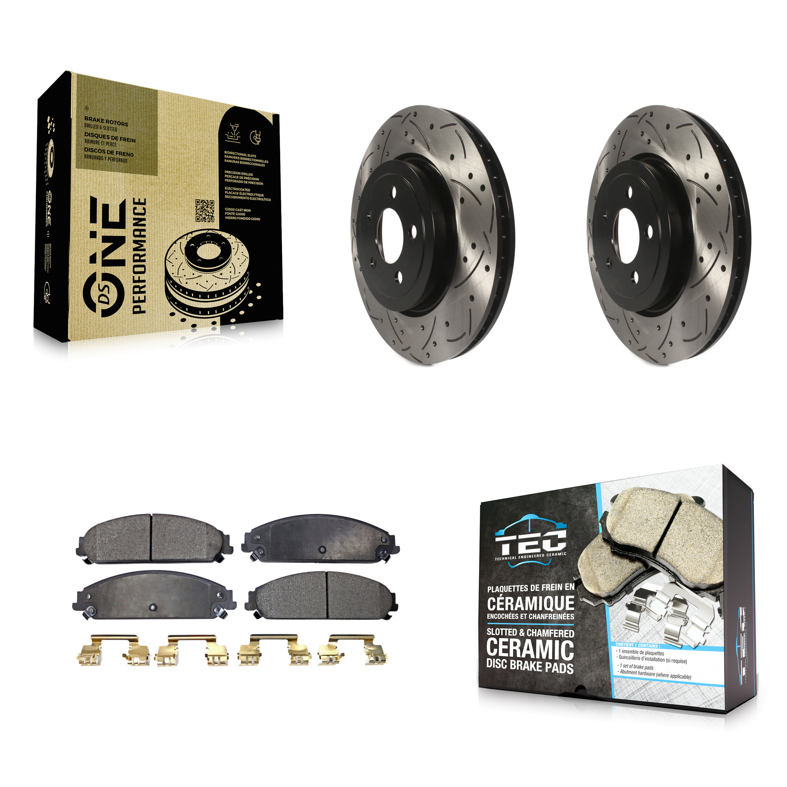 KDT-100045 Brake Kit