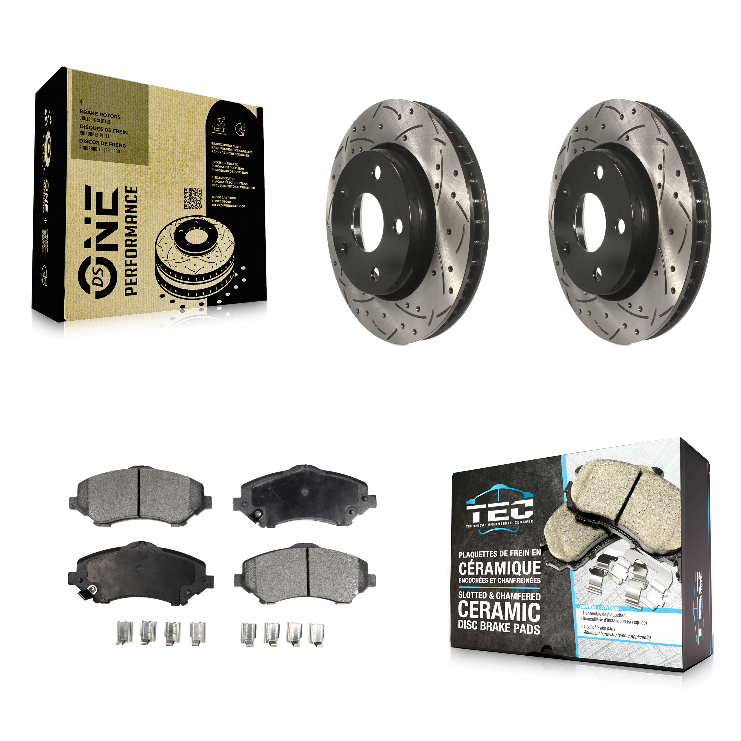 KDT-100048 Brake Kit