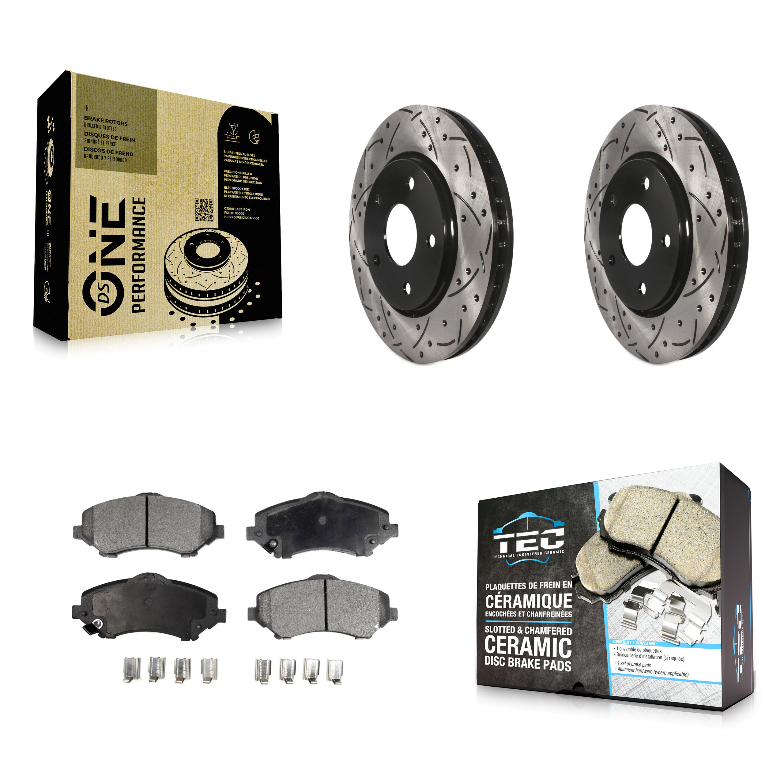 KDT-100049 Brake Kit