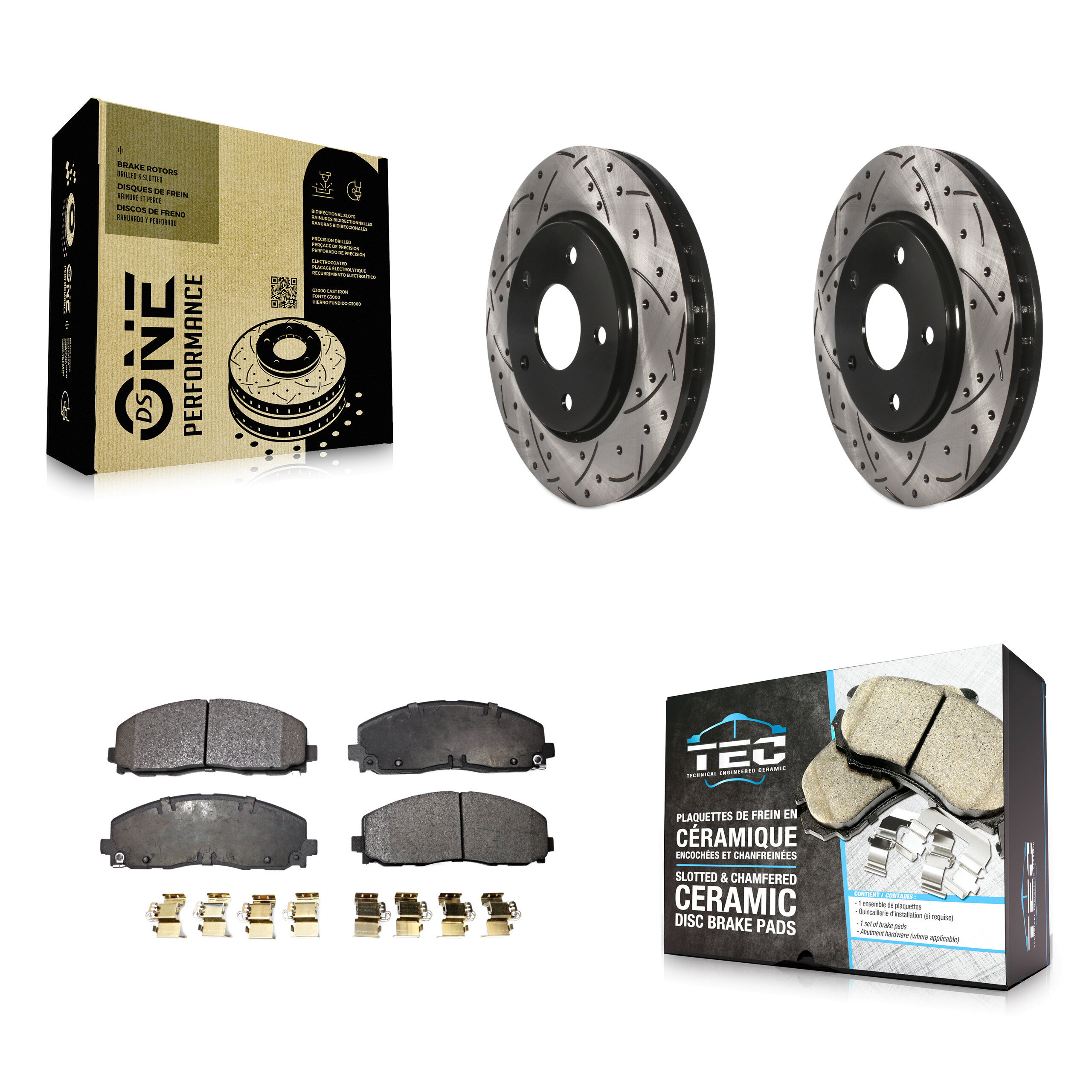 KDT-100050 Brake Kit
