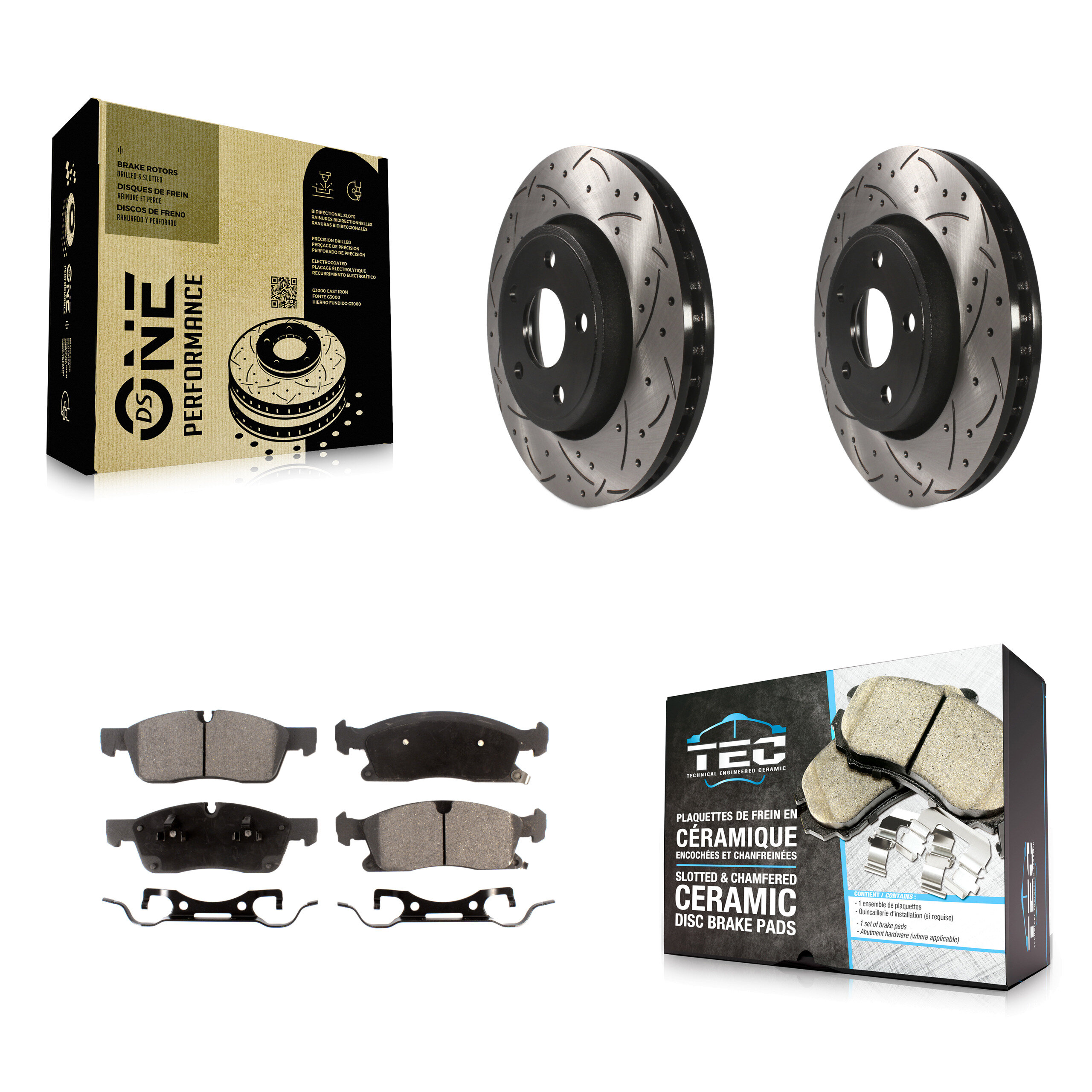 KDT-100052 Brake Kit