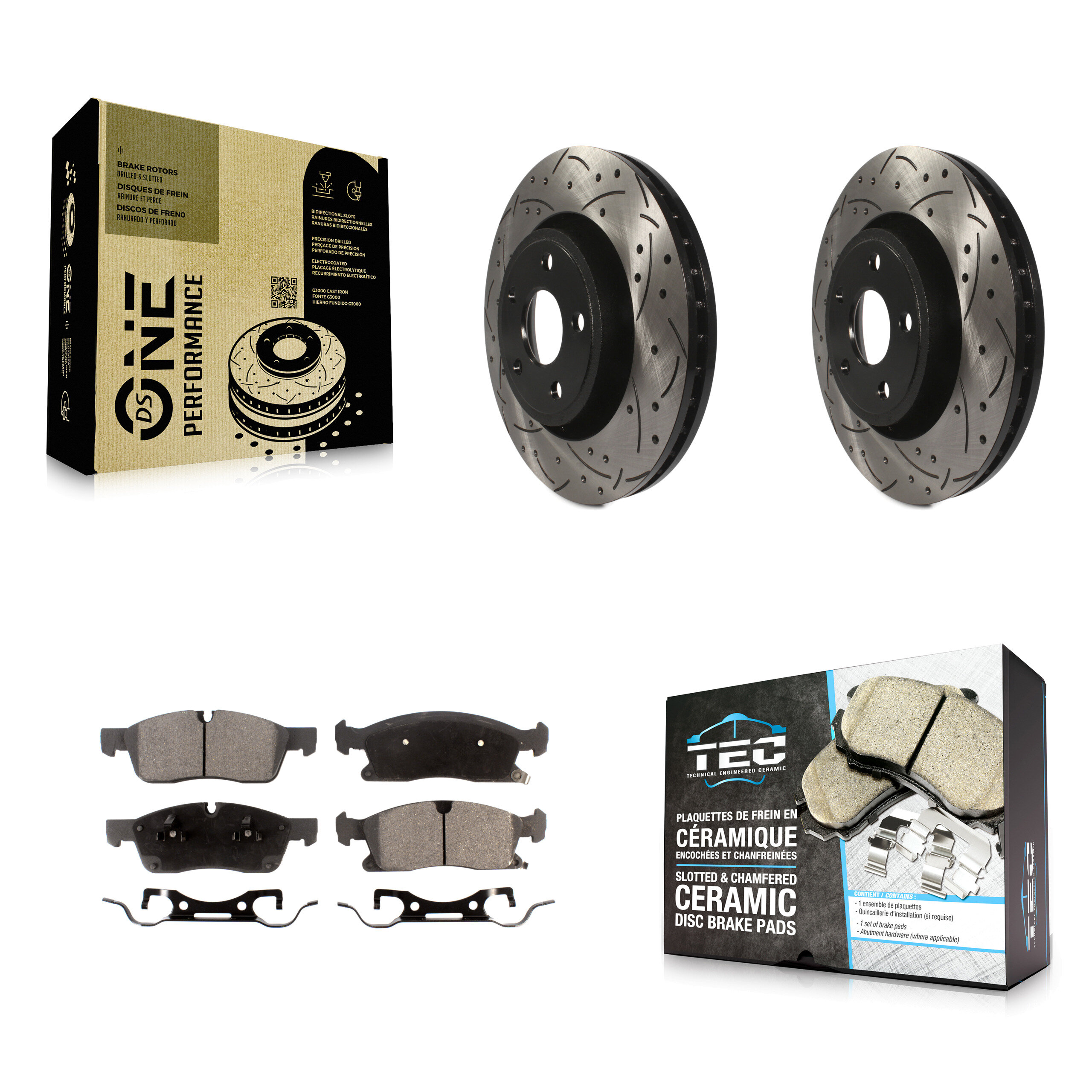 KDT-100053 Brake Kit