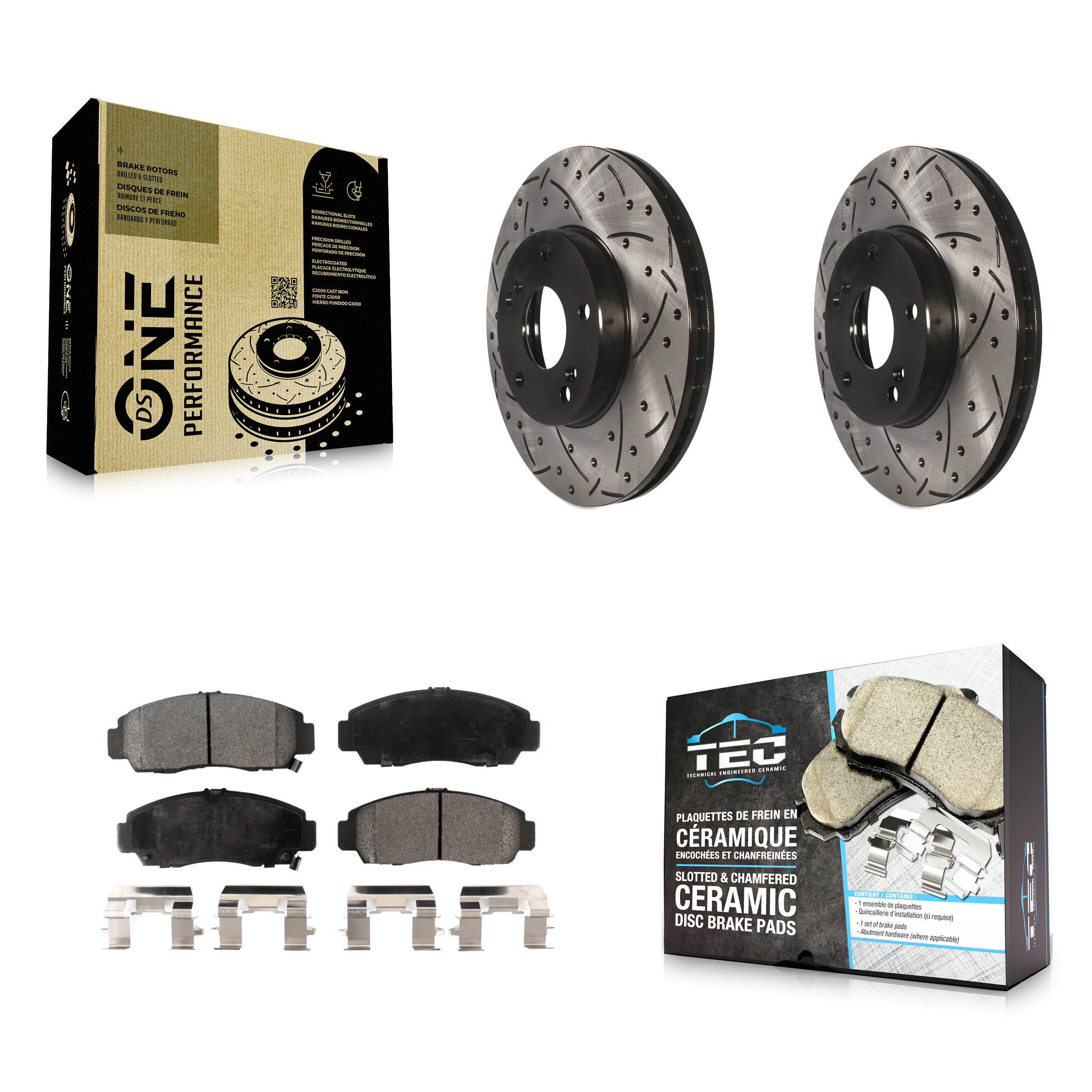 KDT-100064 Brake Kit