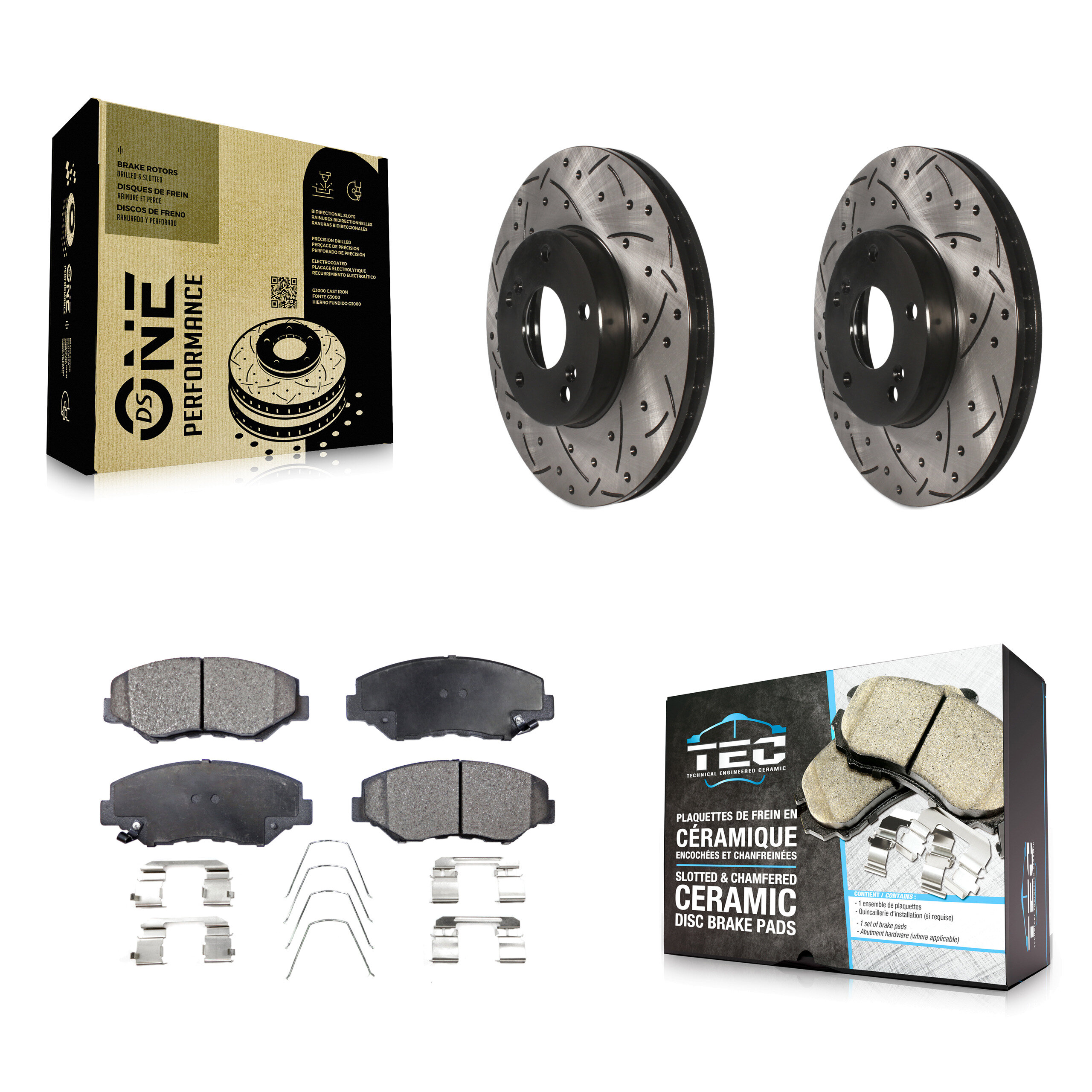 KDT-100065 Brake Kit