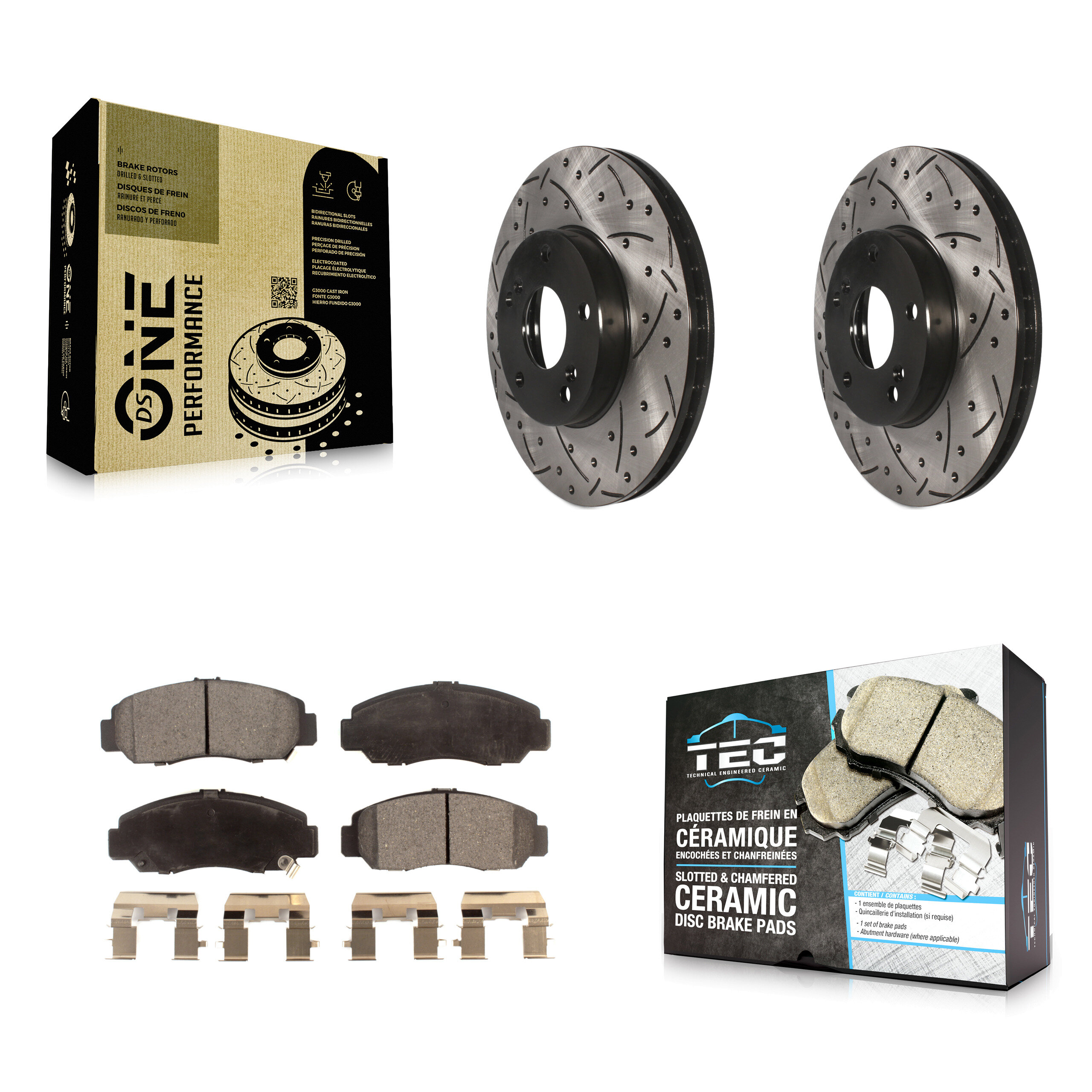 KDT-100066 Brake Kit