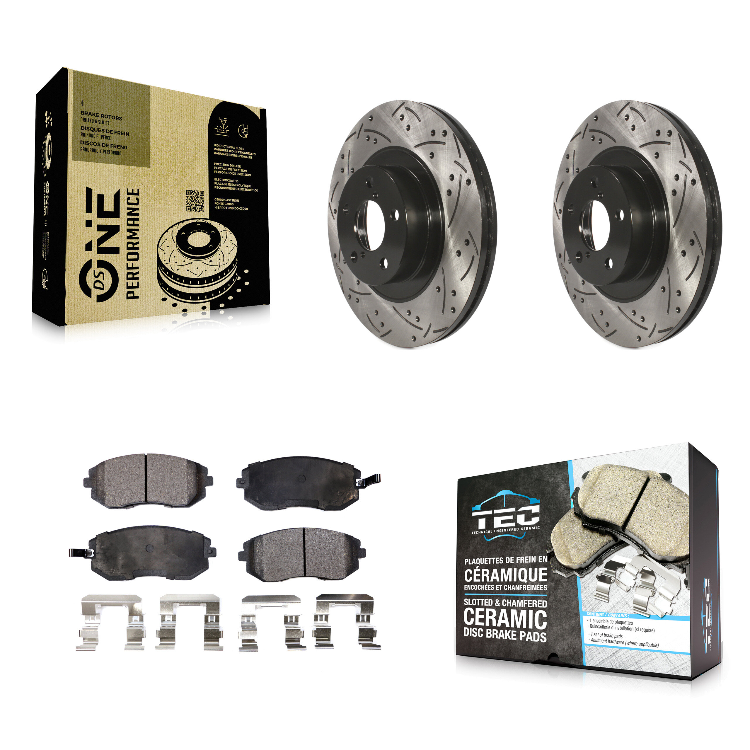 KDT-100077 Brake Kit