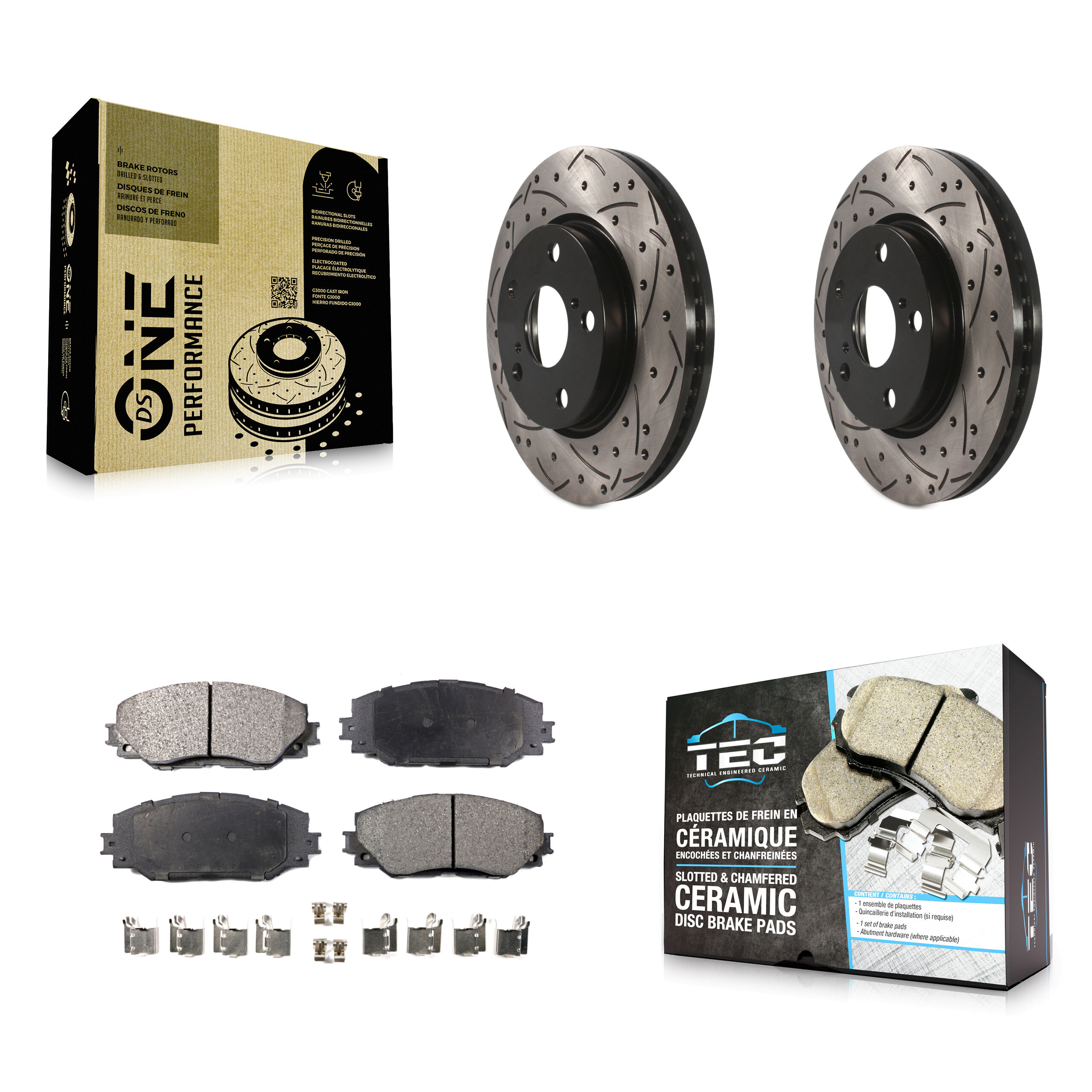 KDT-100100 Brake Kit