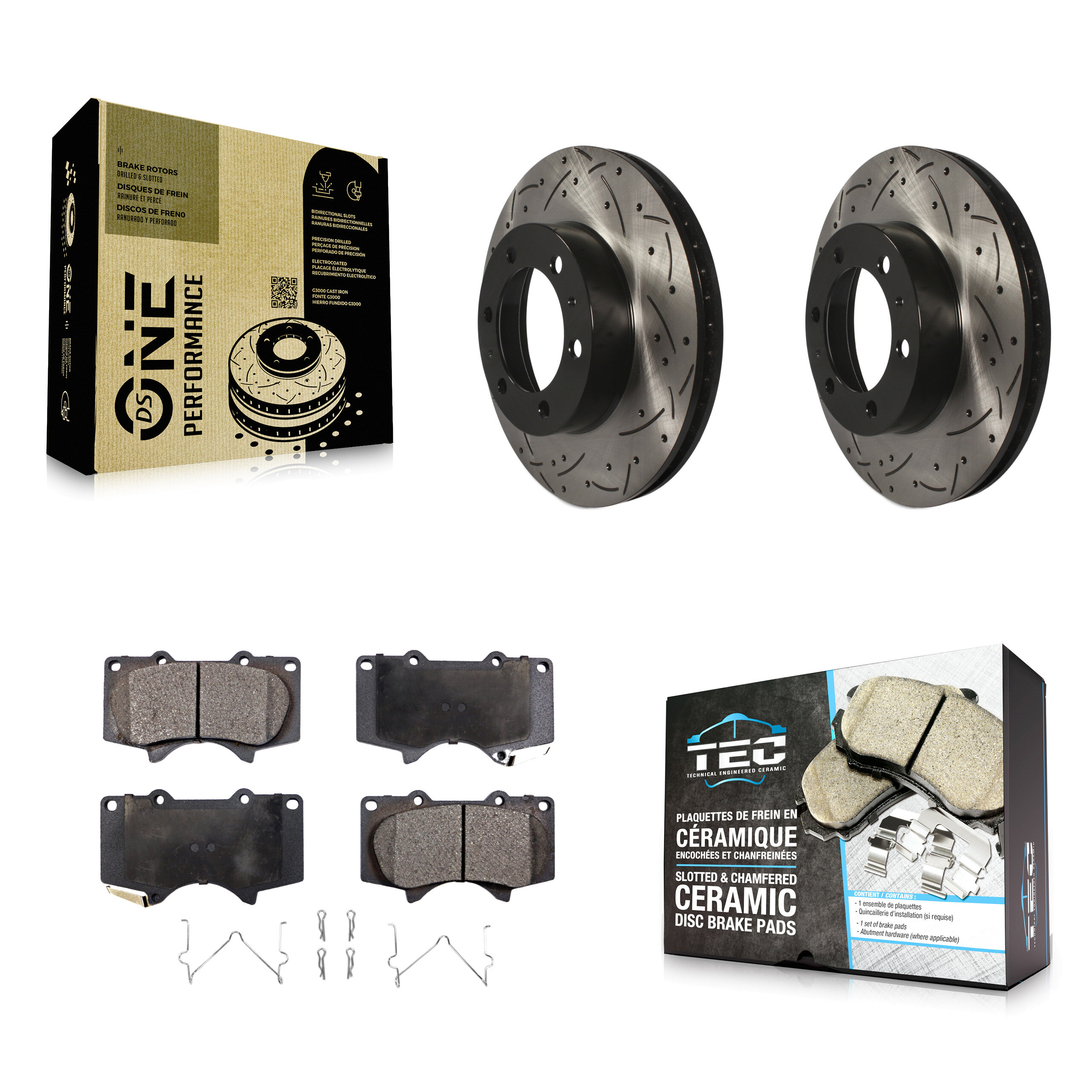 KDT-100131 Brake Kit