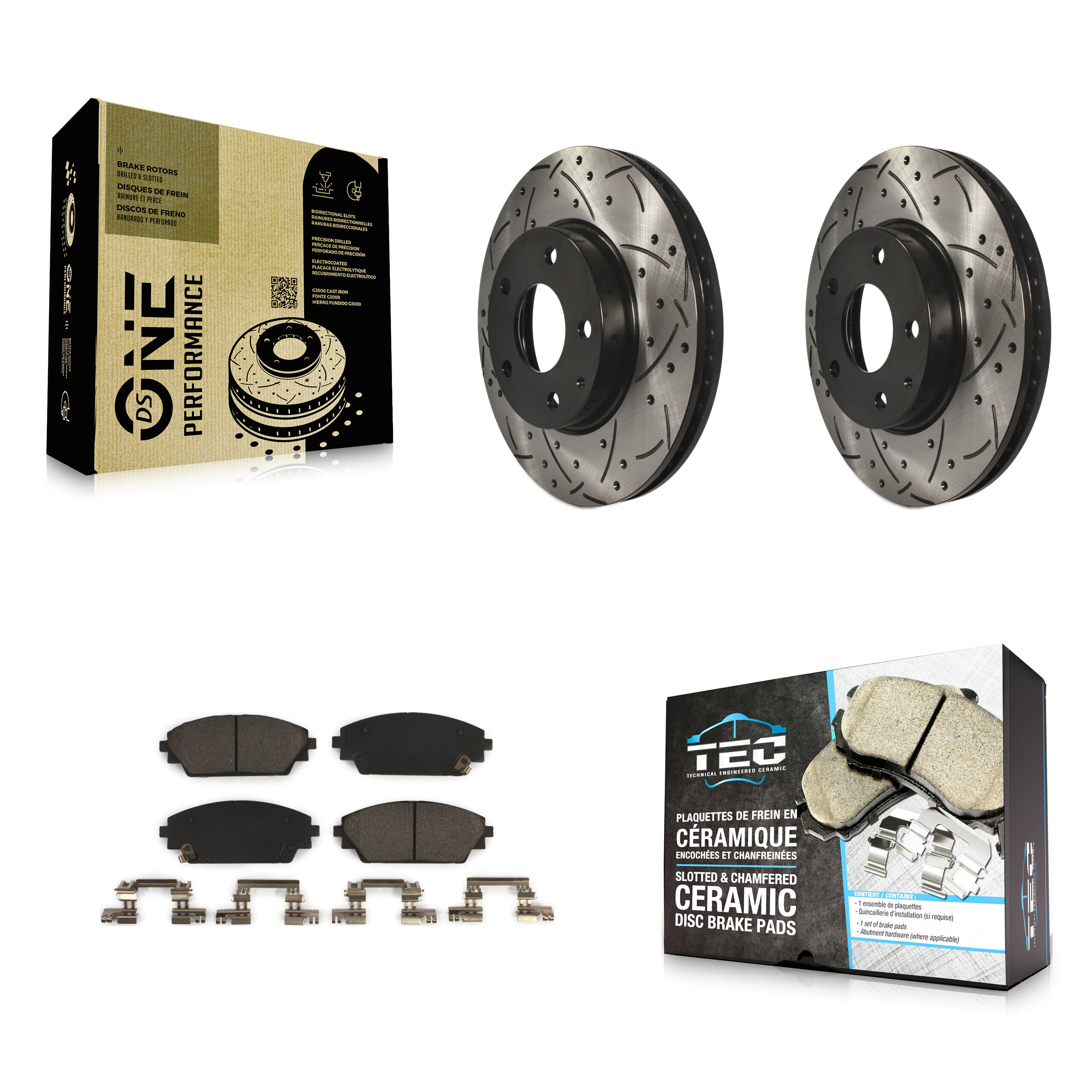 KDT-100178 Brake Kit