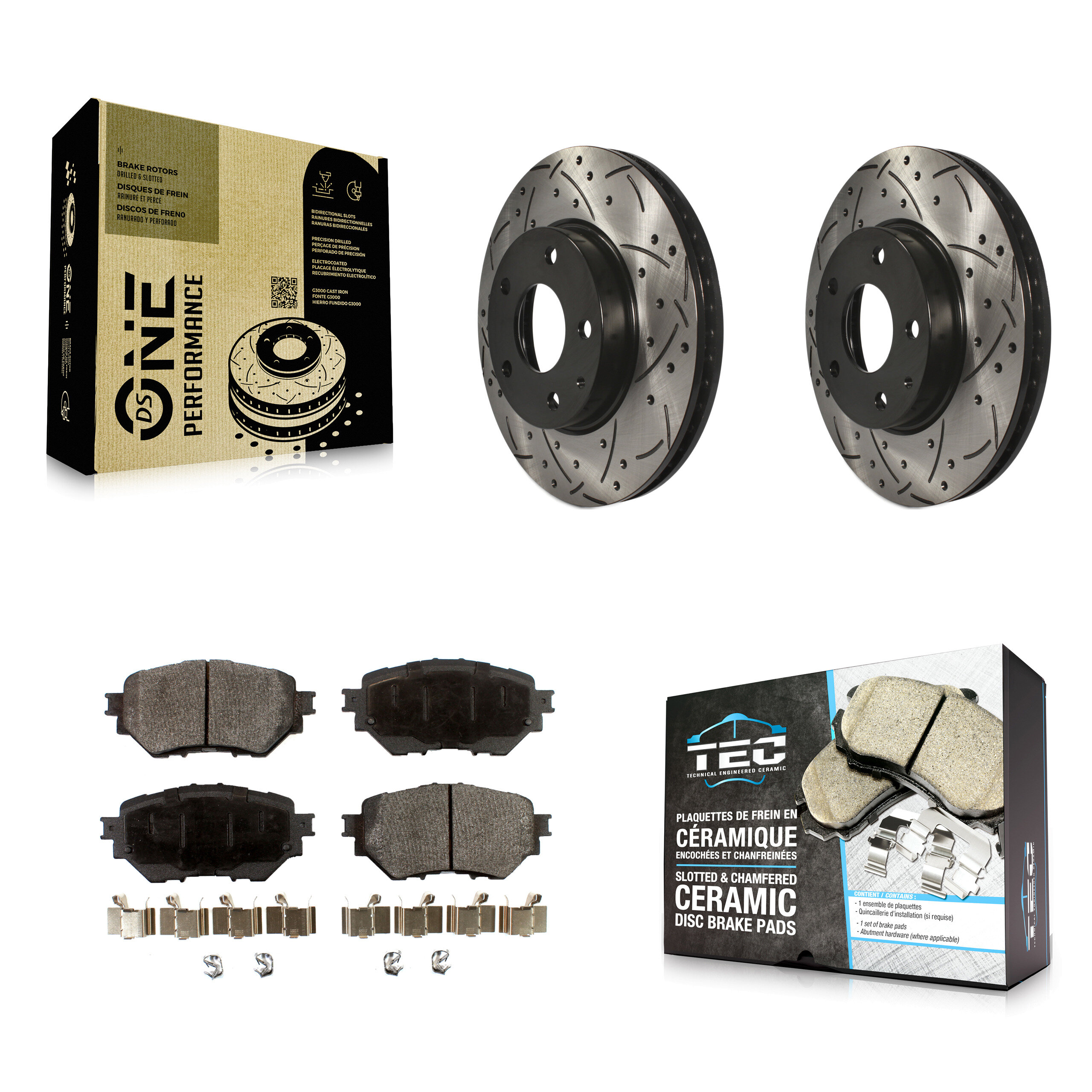 KDT-100179 Brake Kit