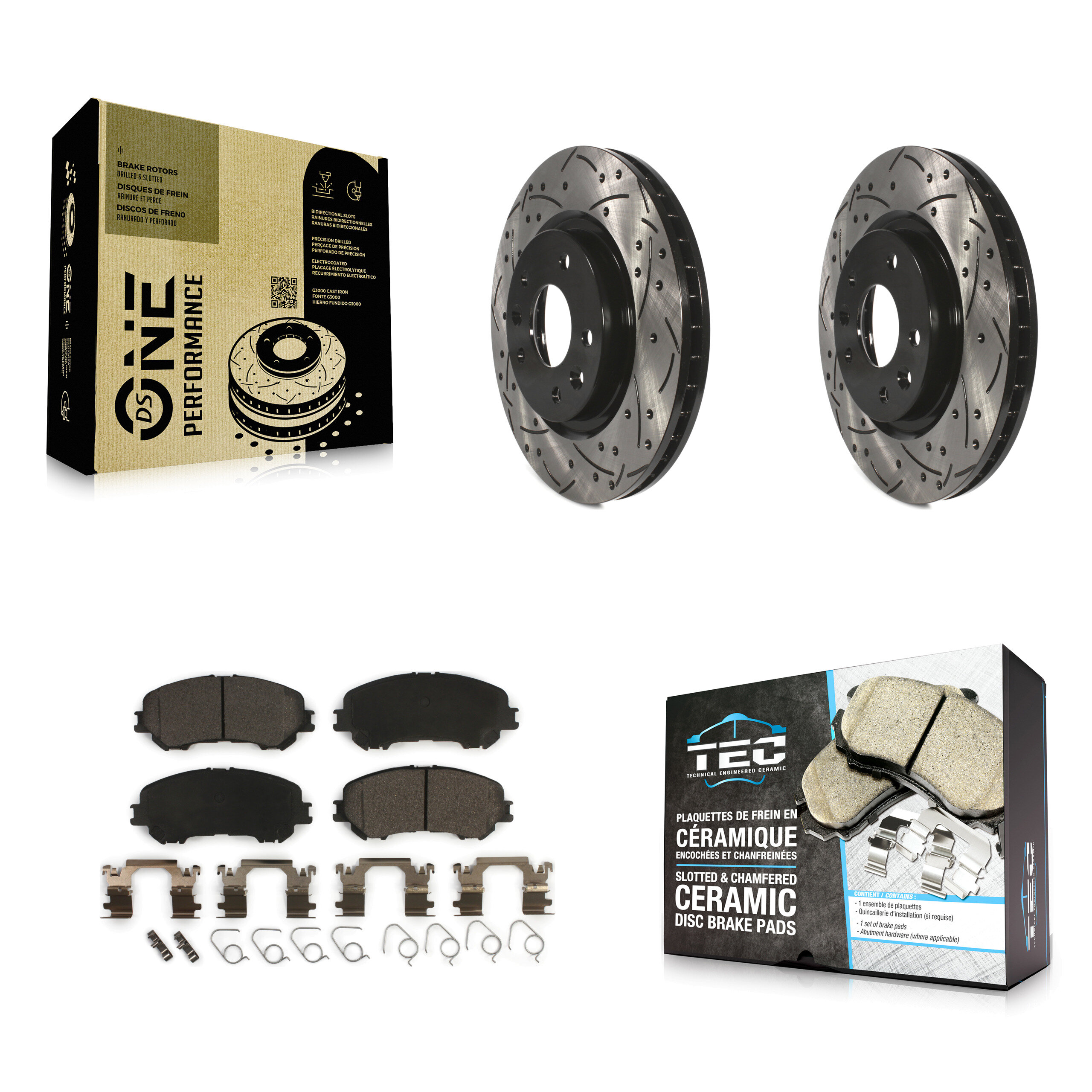 KDT-100182 Brake Kit