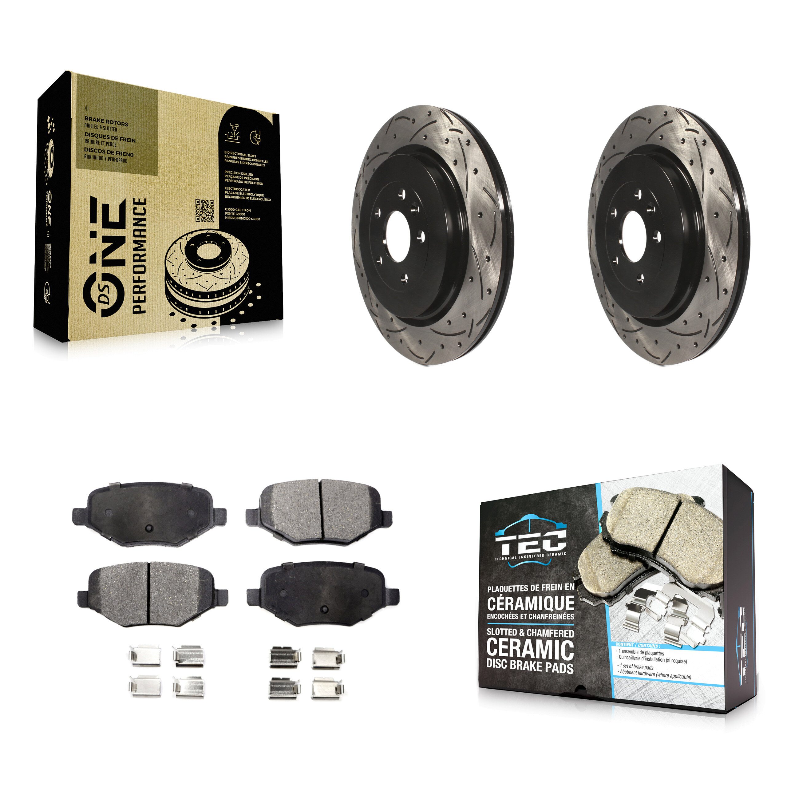 KDT-100464 Brake Kit