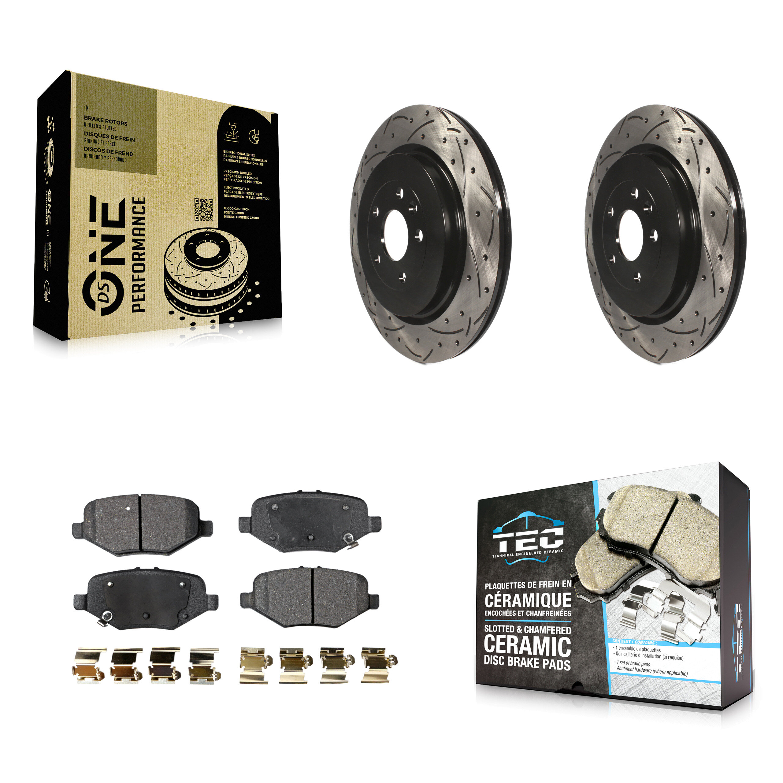 KDT-100465 Brake Kit