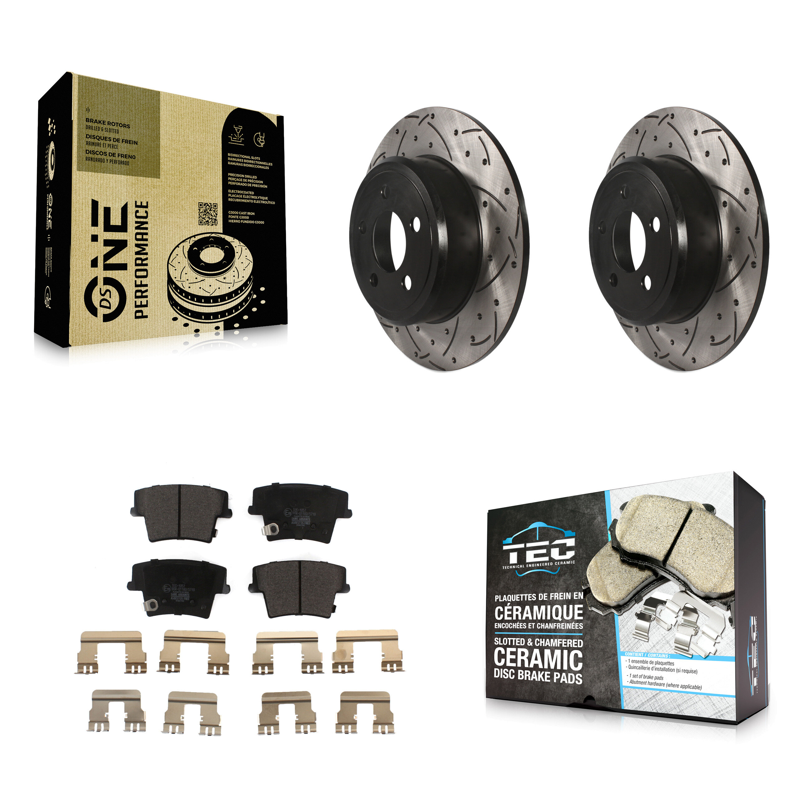 KDT-100473 Brake Kit