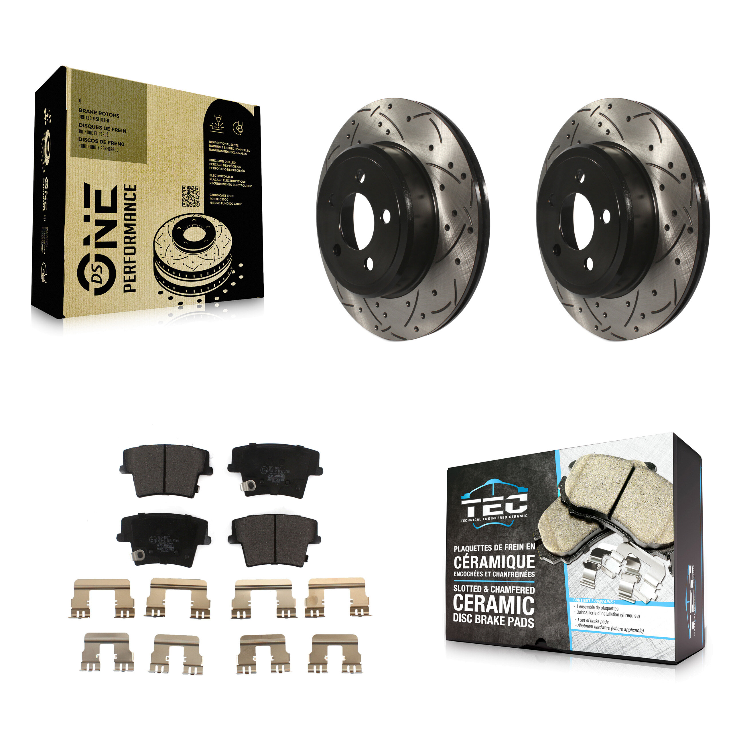 KDT-100474 Brake Kit