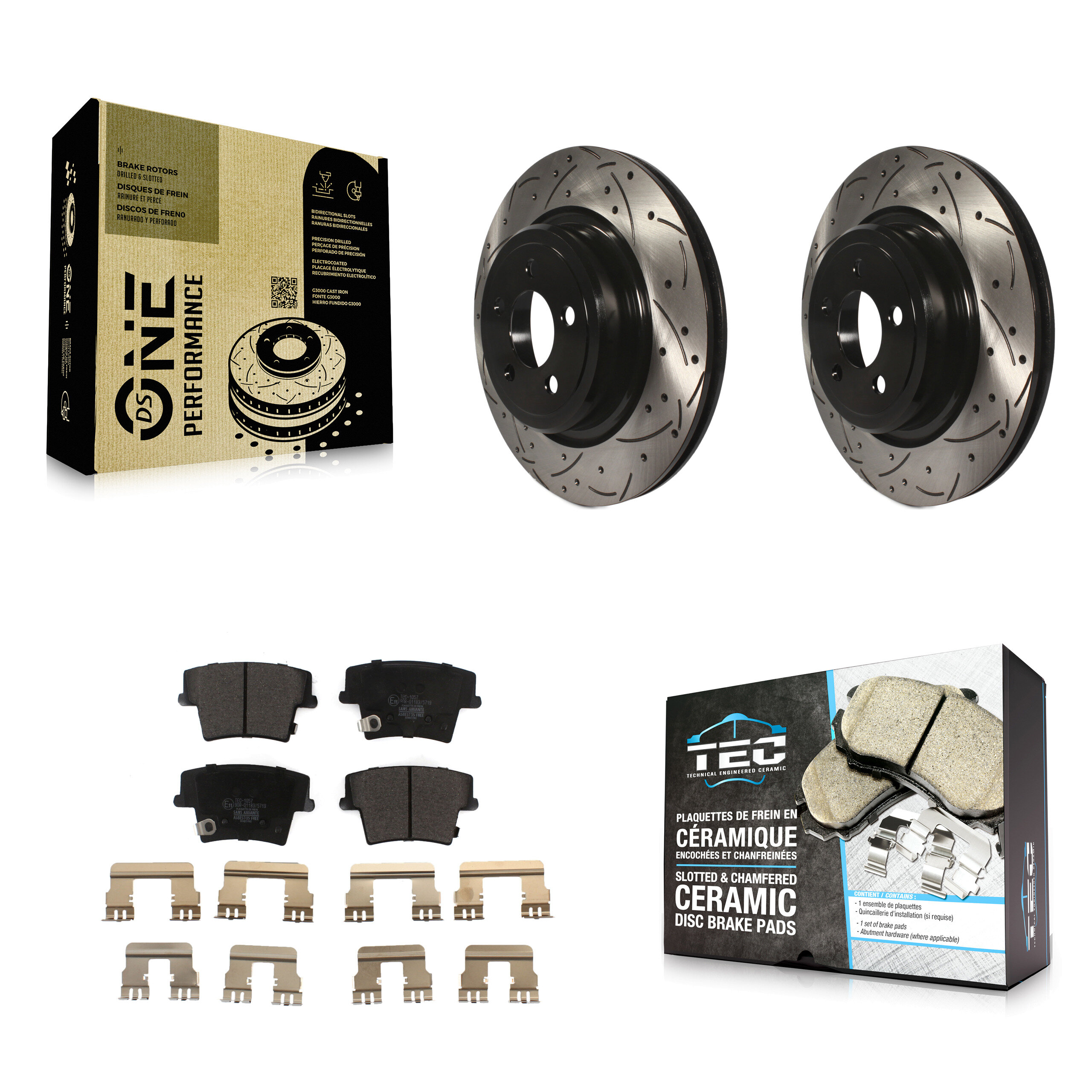 KDT-100475 Brake Kit