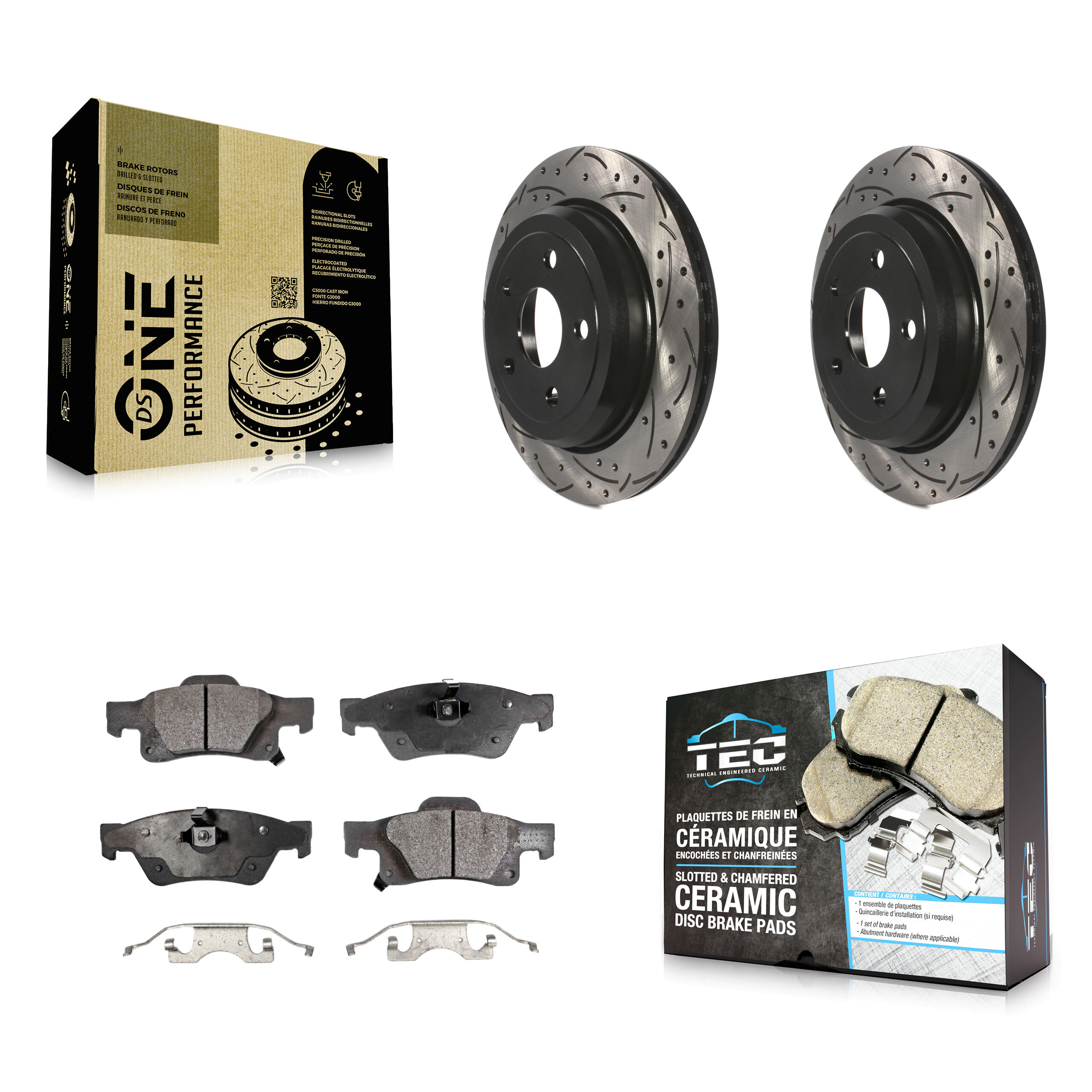 KDT-100485 Brake Kit