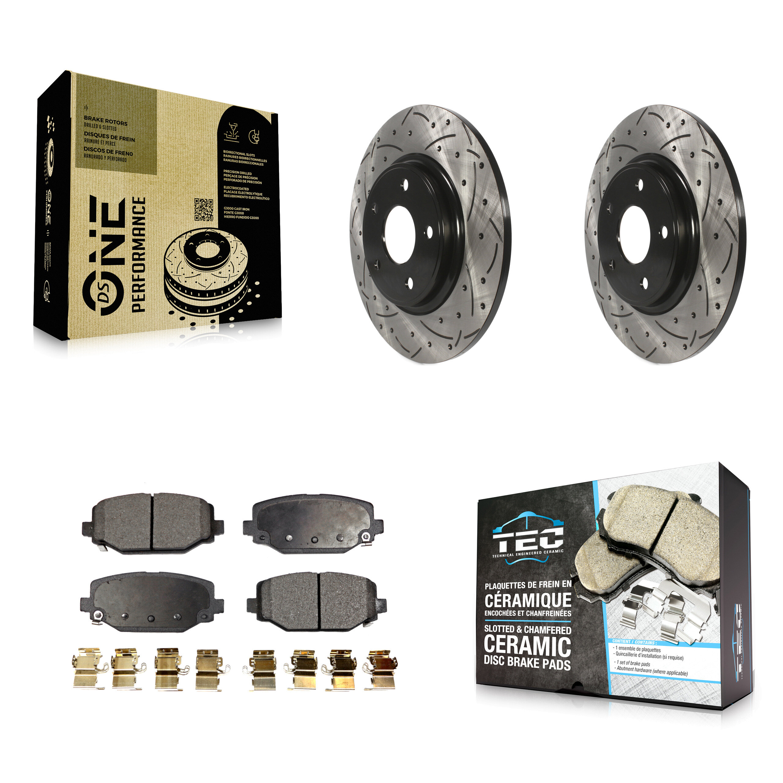KDT-100486 Brake Kit