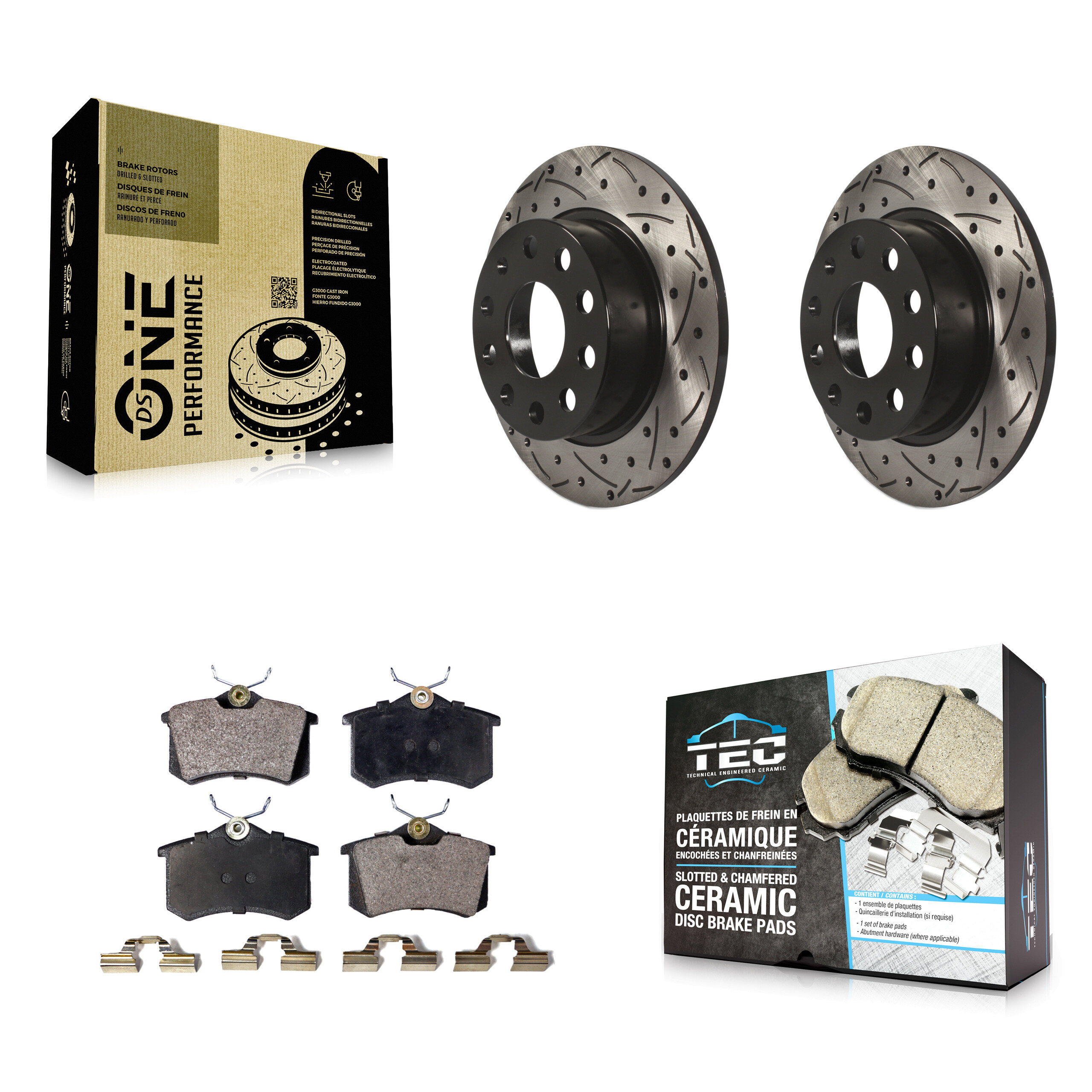 KDT-100536 Brake Kit
